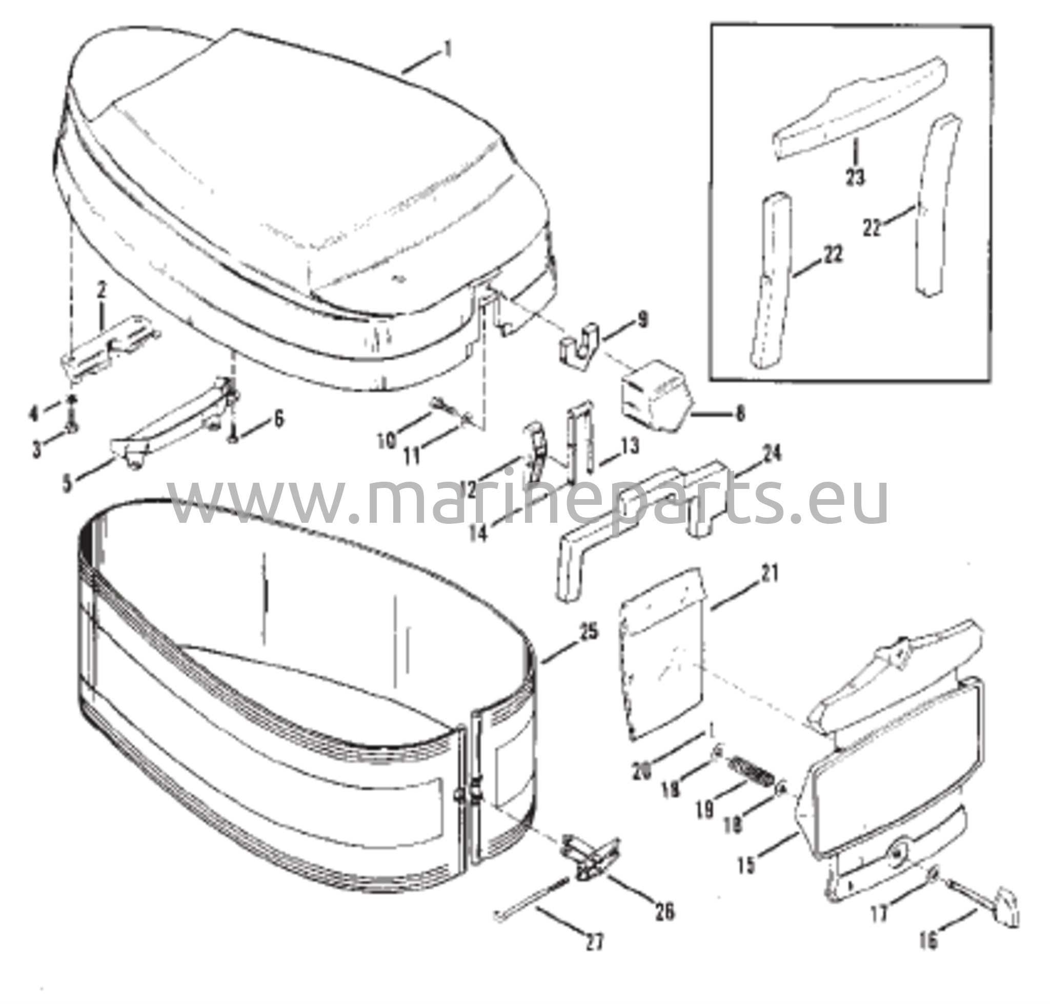 Cowling 