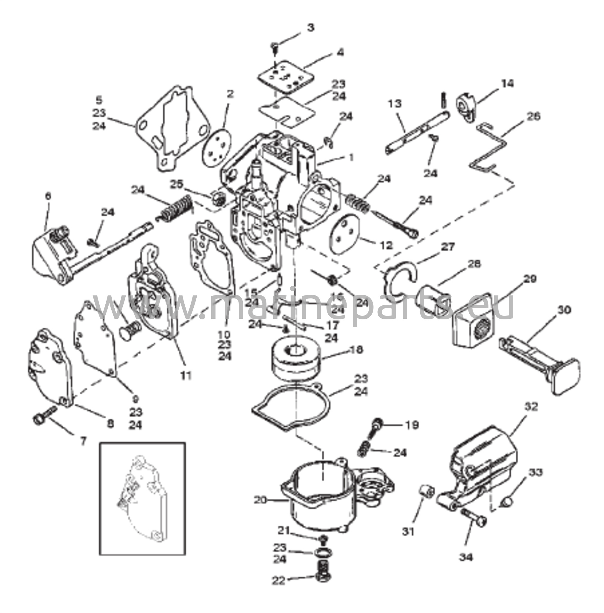 Carburetor 