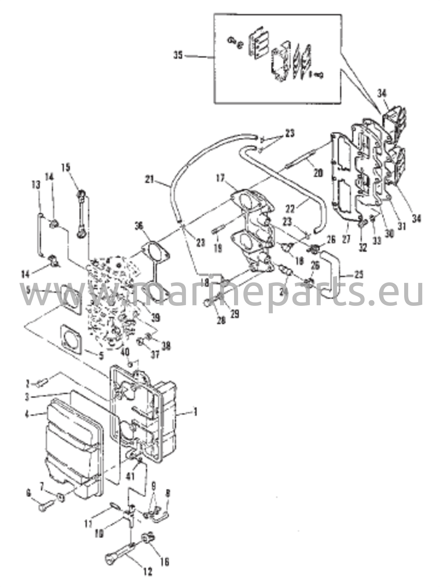 Intake Manifold 