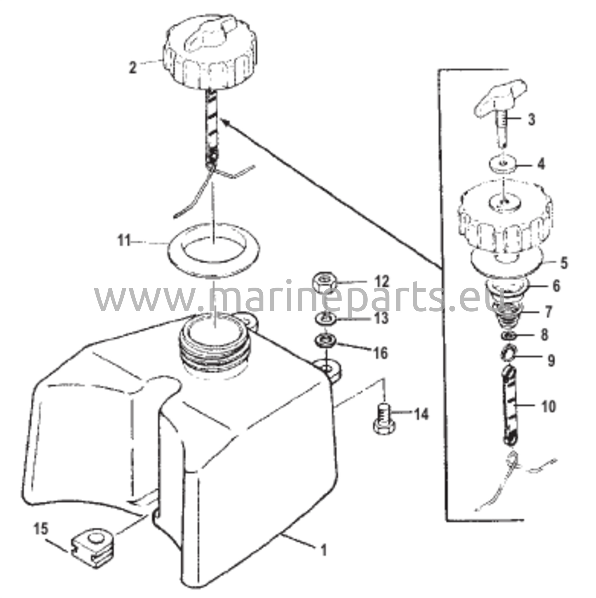Fuel Tank 