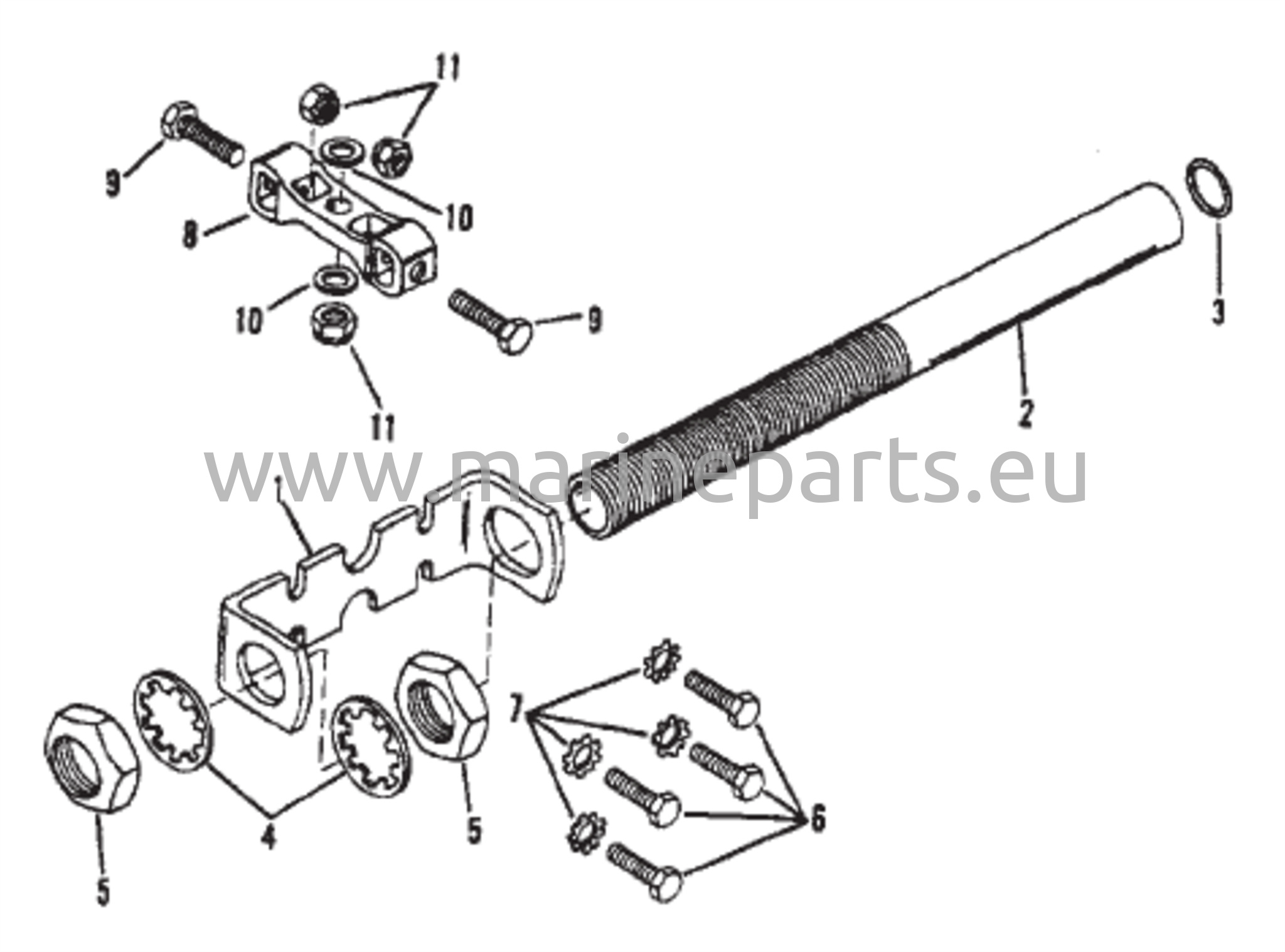 Ohjauskiinnityssarja