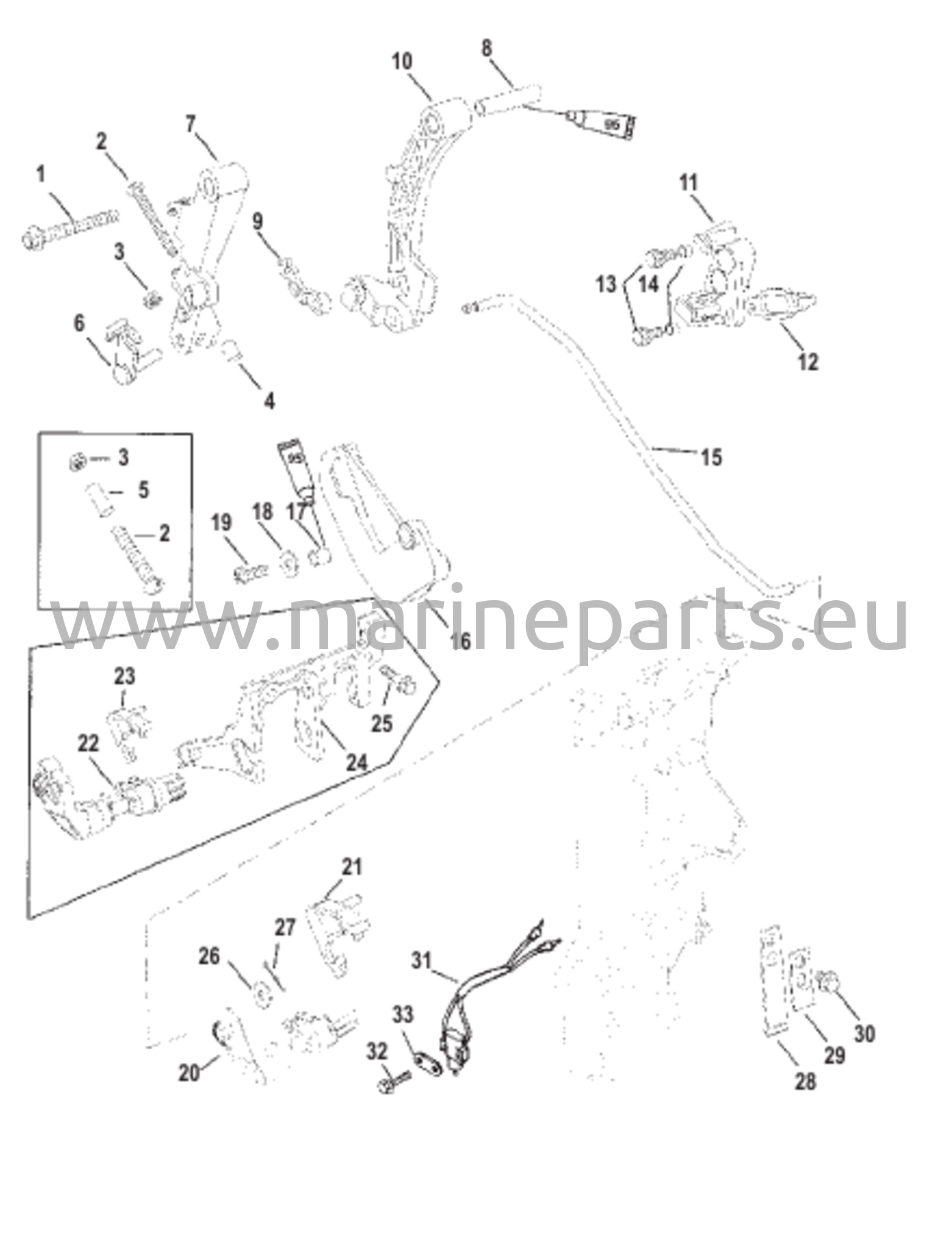 Välitys (ei Bigfoot)