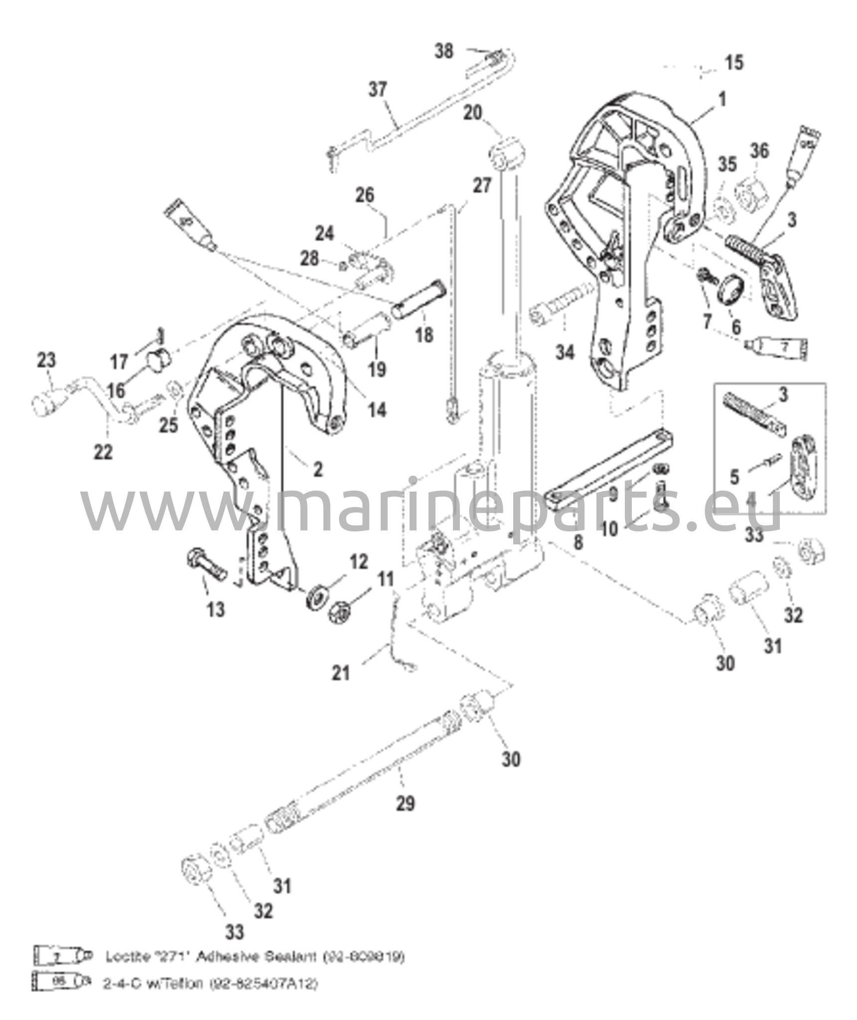 Clamp Bracket 
