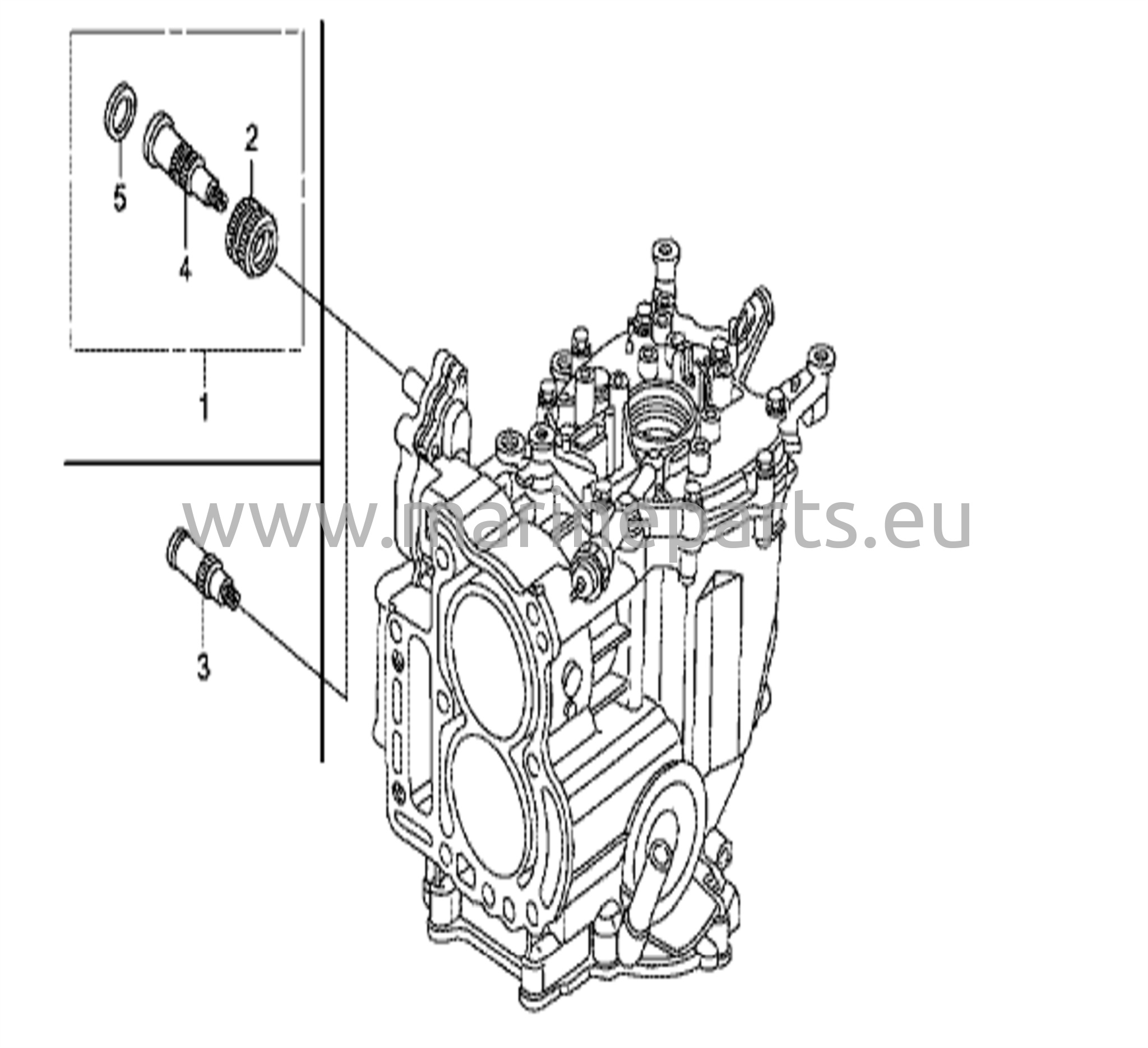 Water hose joint kit