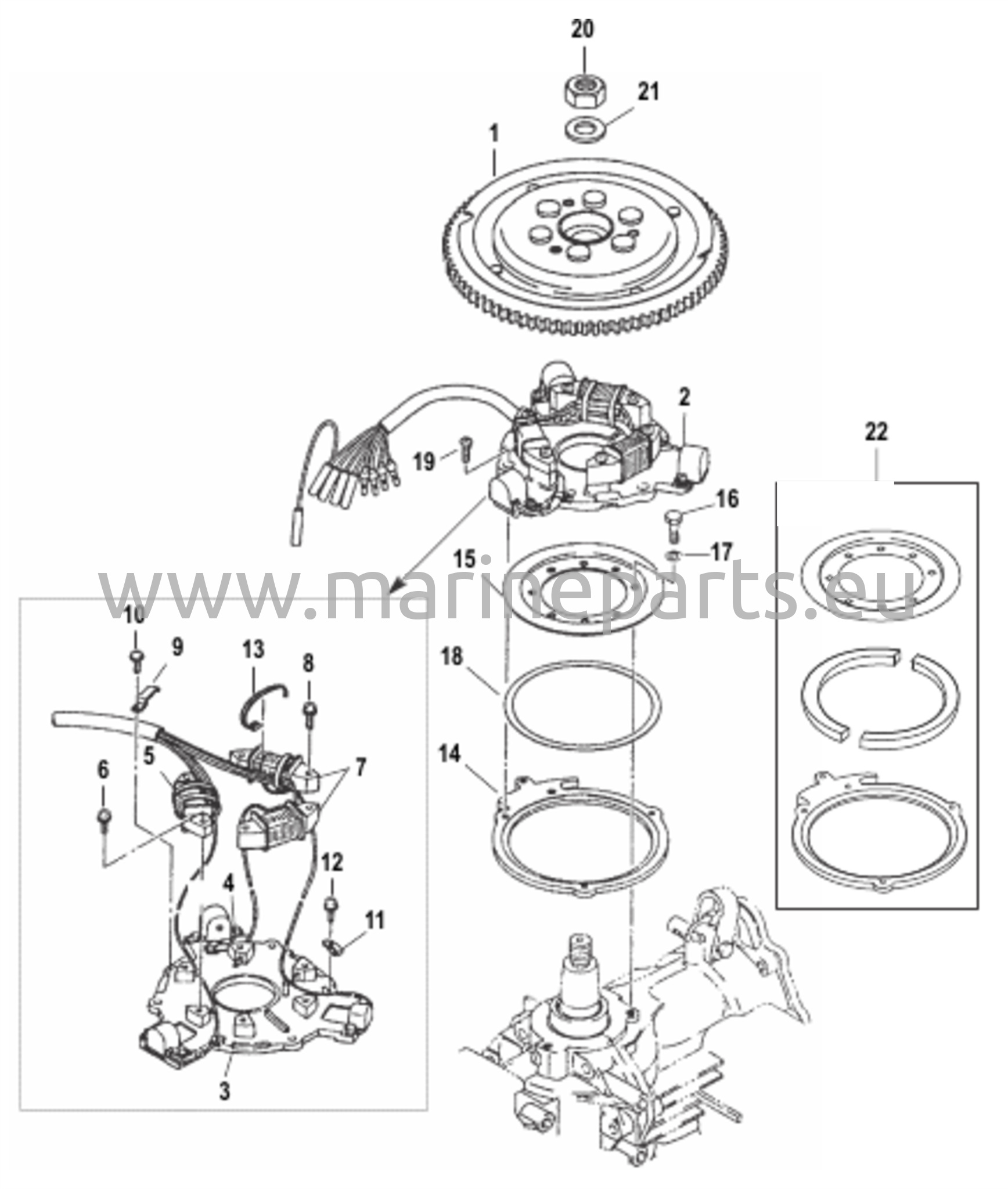 Flywheel 