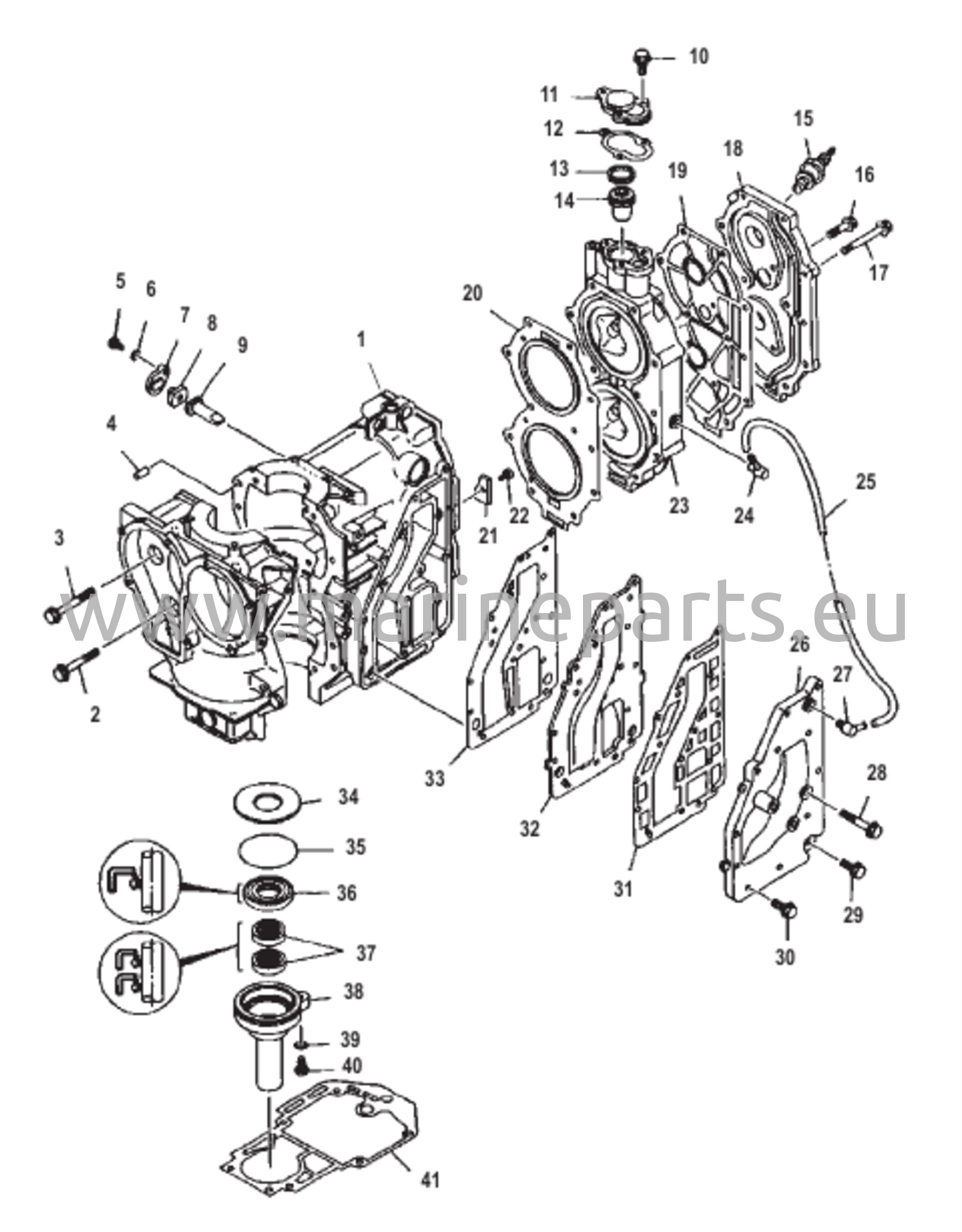 Cylinder Block 