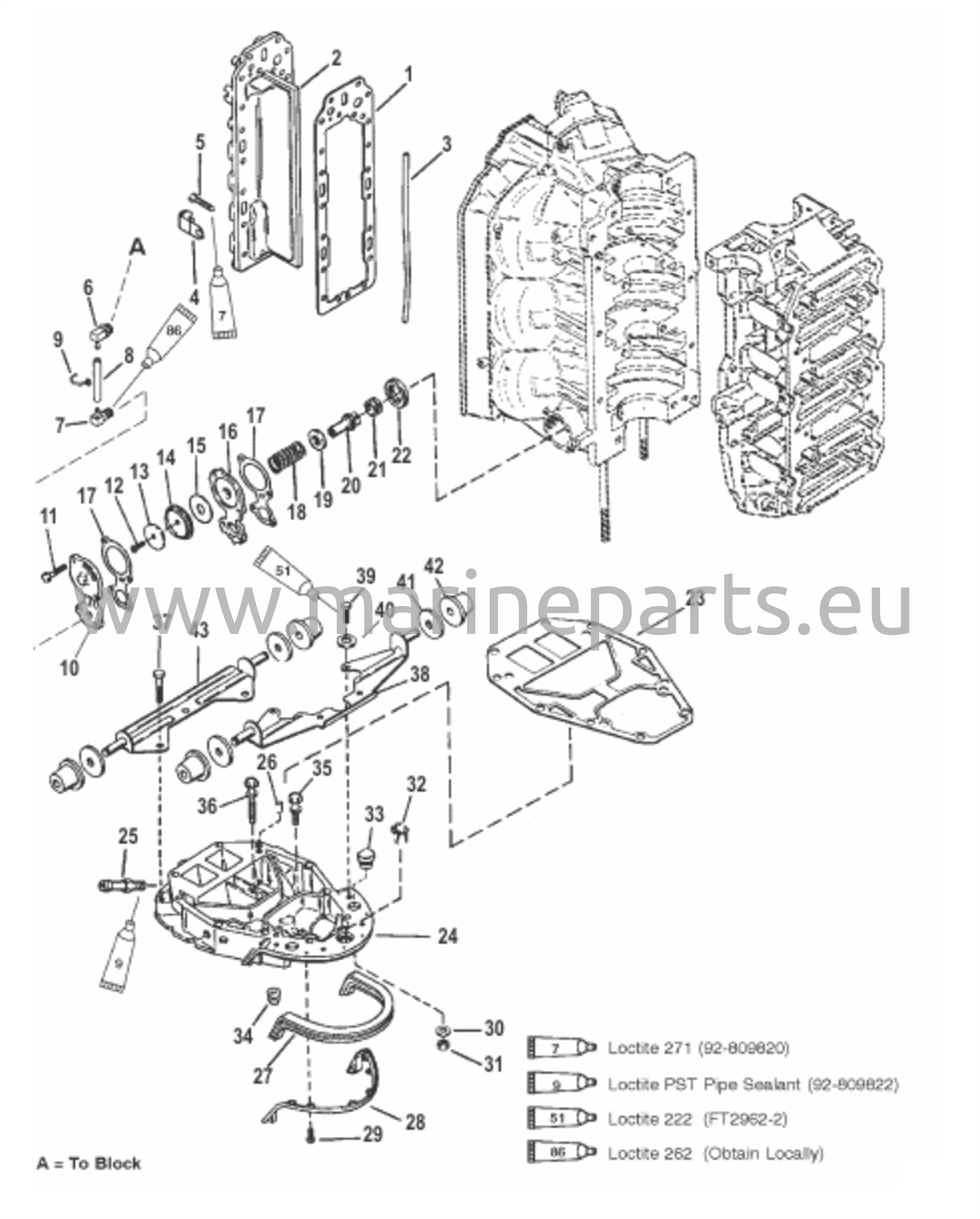 Pakoputken keräin ja pakolevy