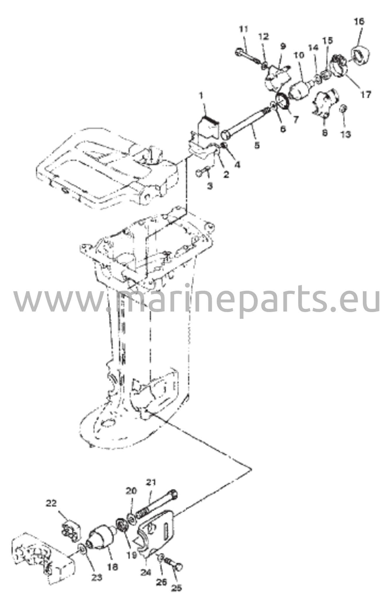 Kiinnitysjärjestelmä