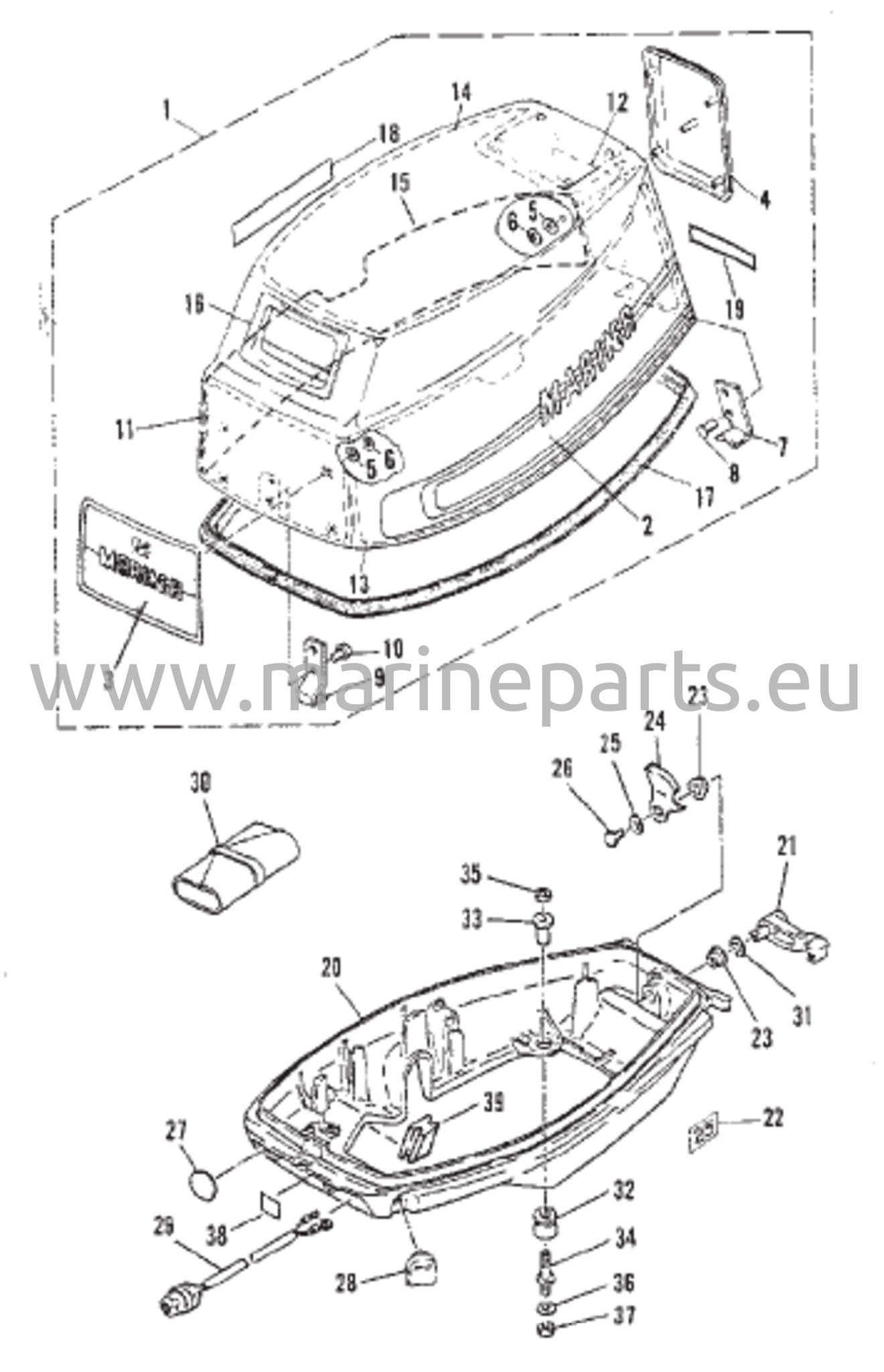 Cowling 