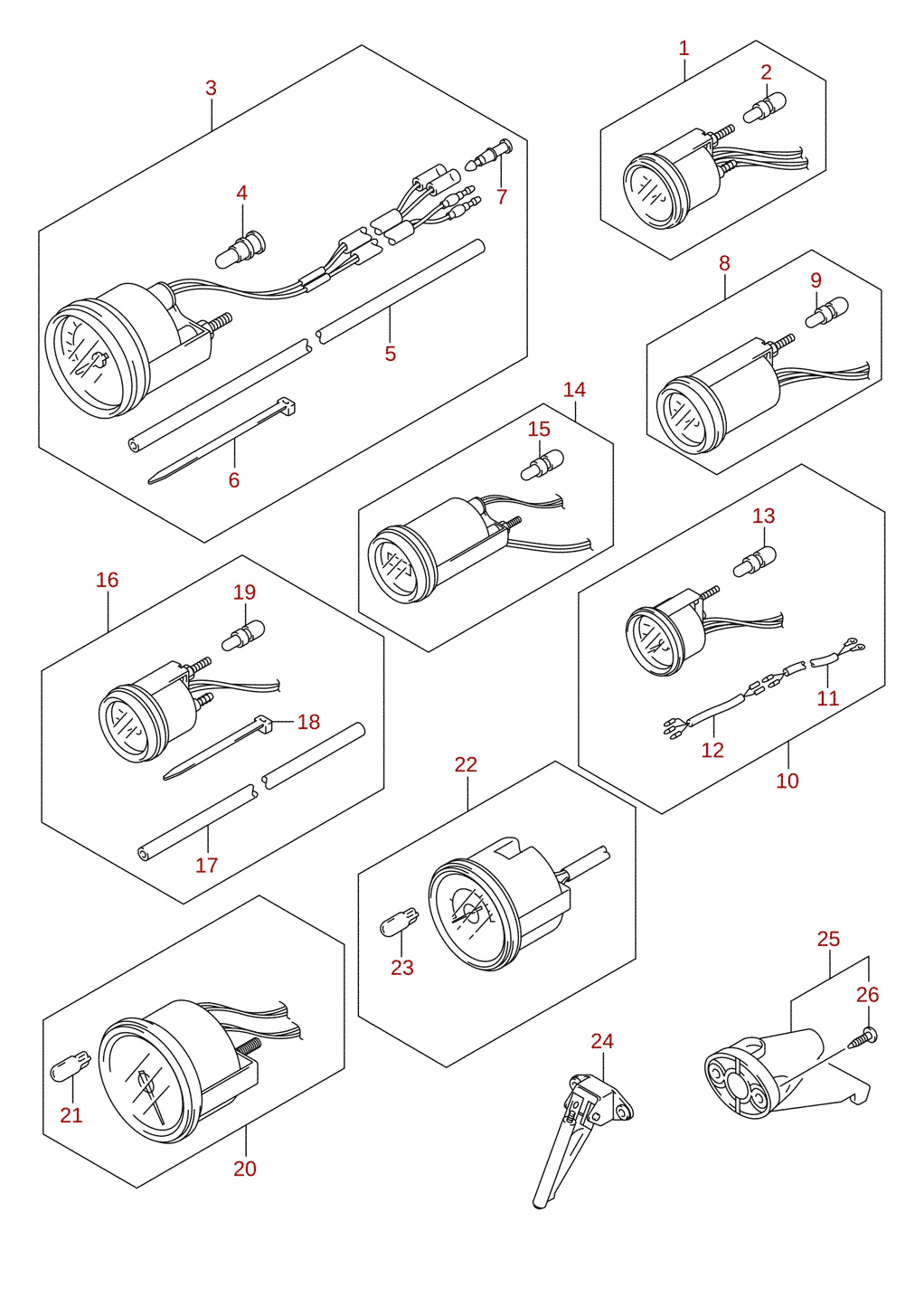 Instrument (ekstraudstyr) 3/3