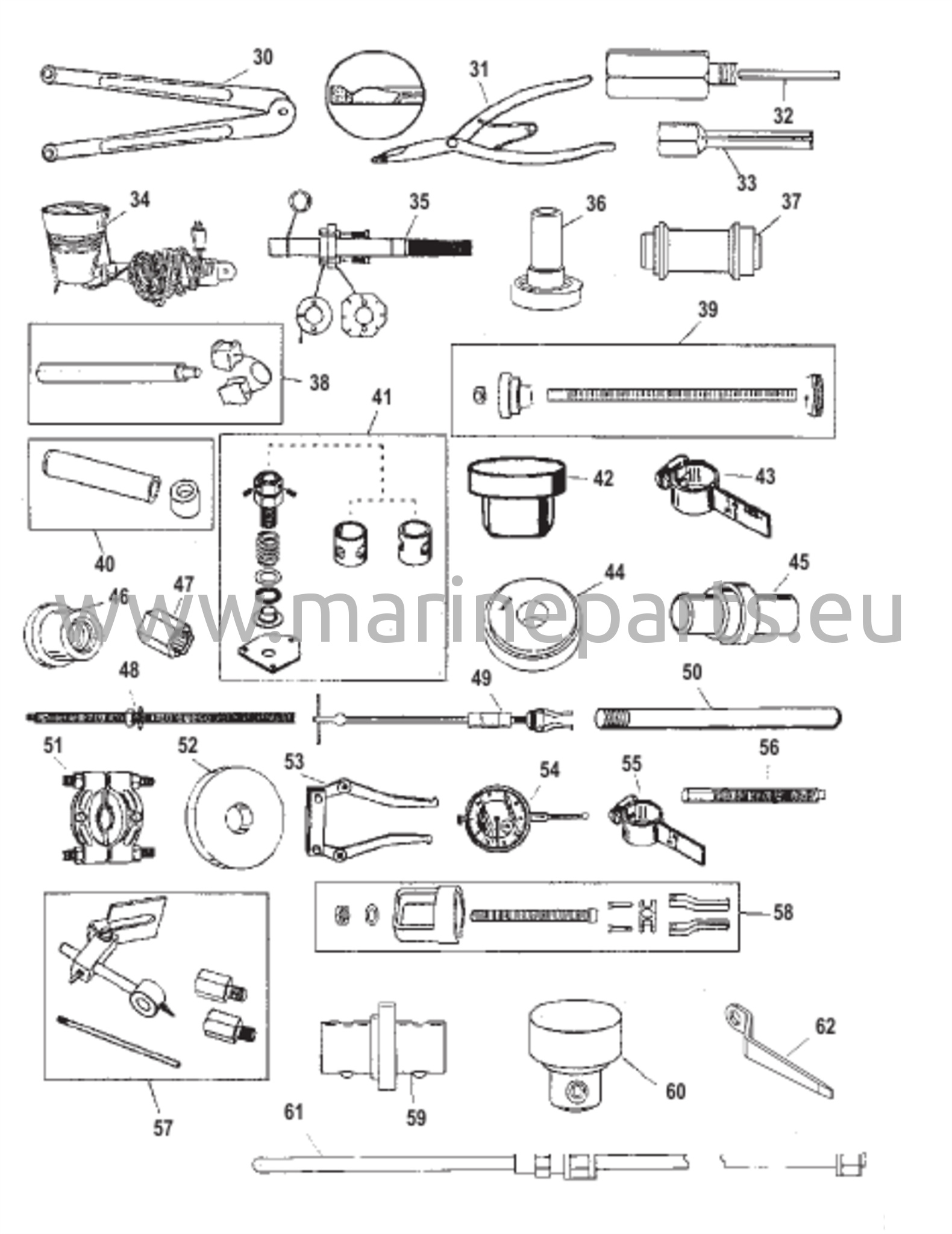 Tööriistad Spetsiaalne