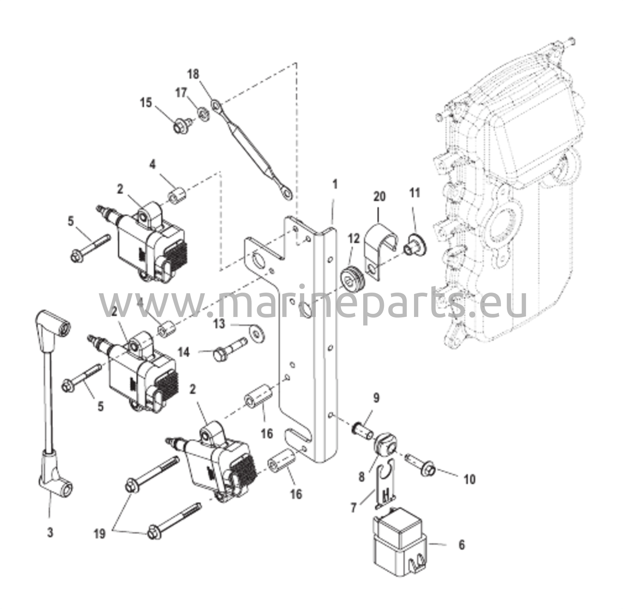 Ignition Coil 