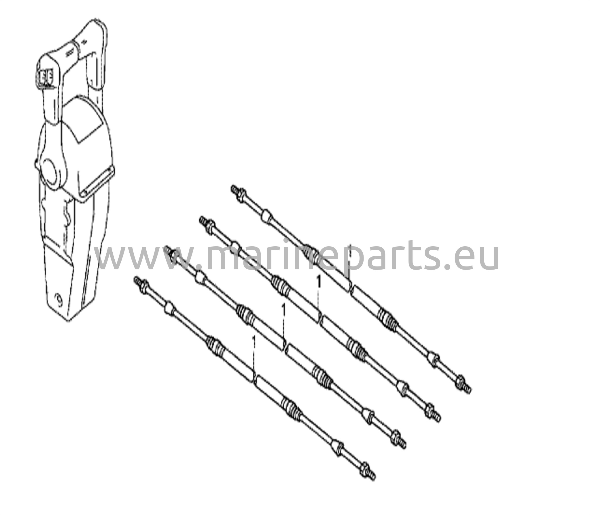 Kaapeli (kaksinkertainen)