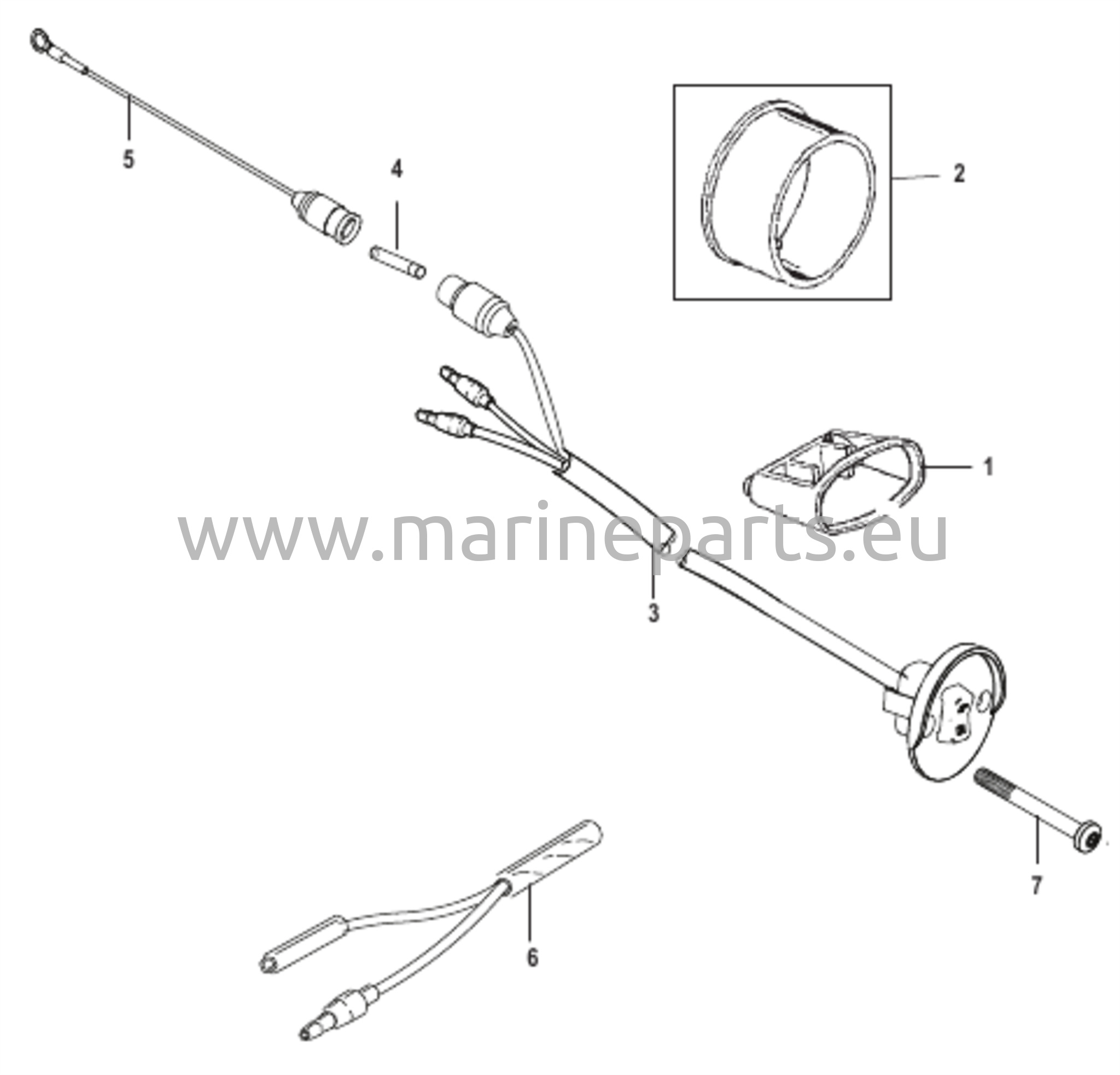Trim Switch Kit