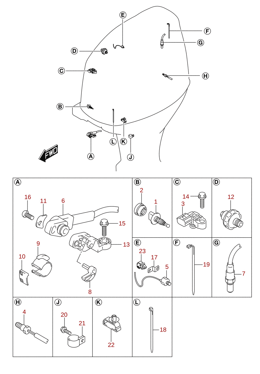 Sensor