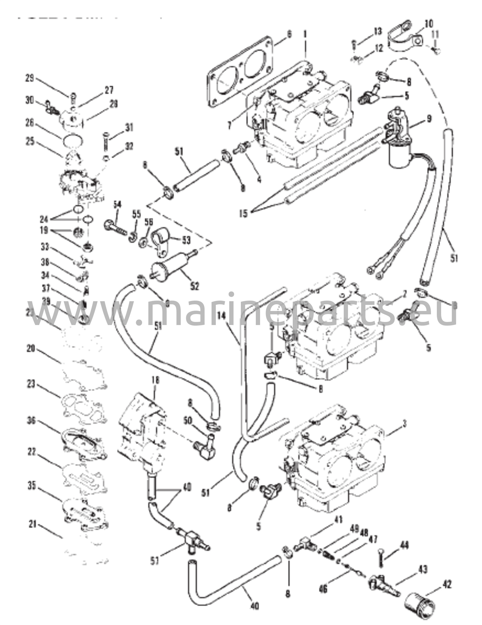 Fuel Pump (Old Design Fuel Pump) 