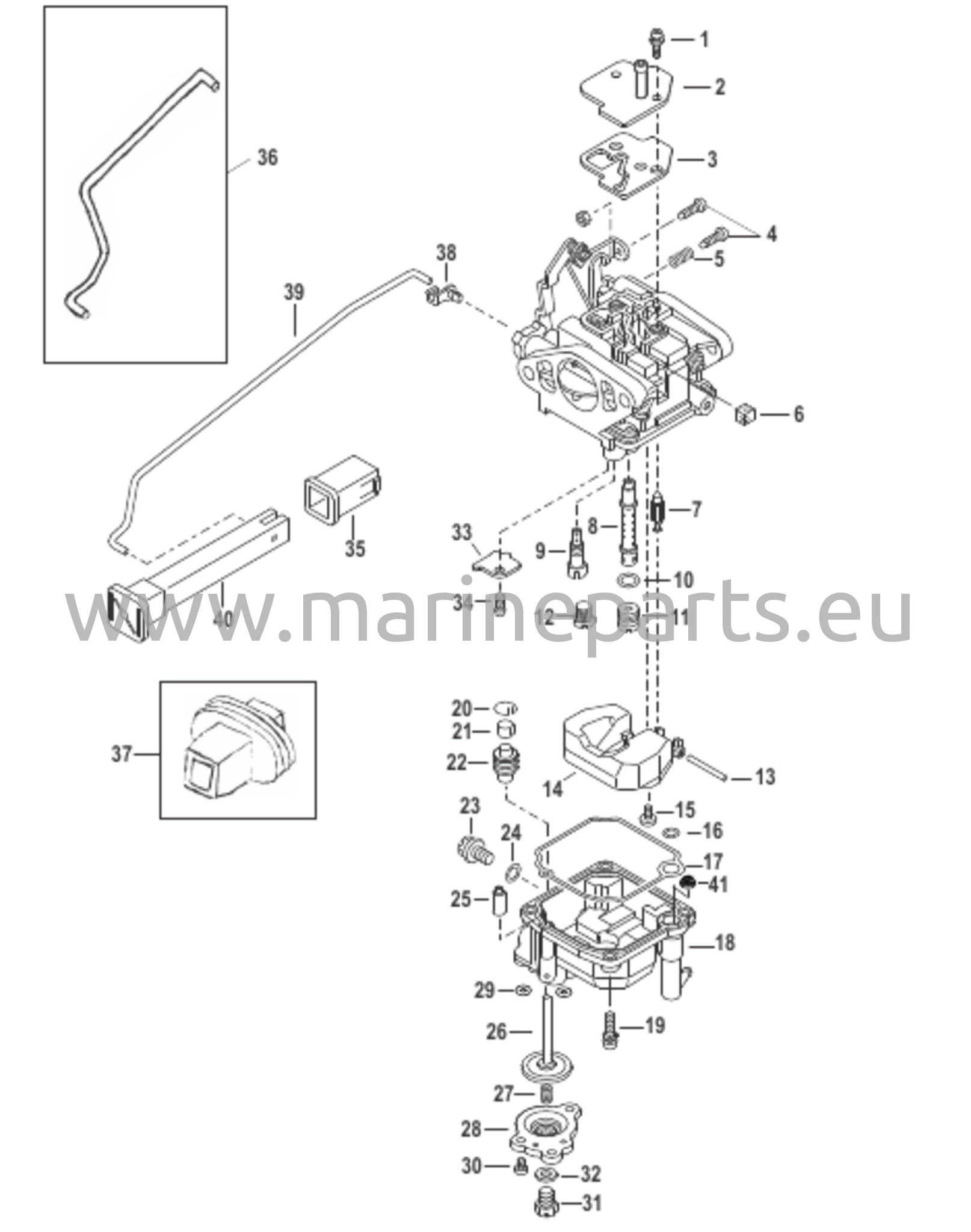 Kaasukarbi 0R676746 ja siitä ylöspäin