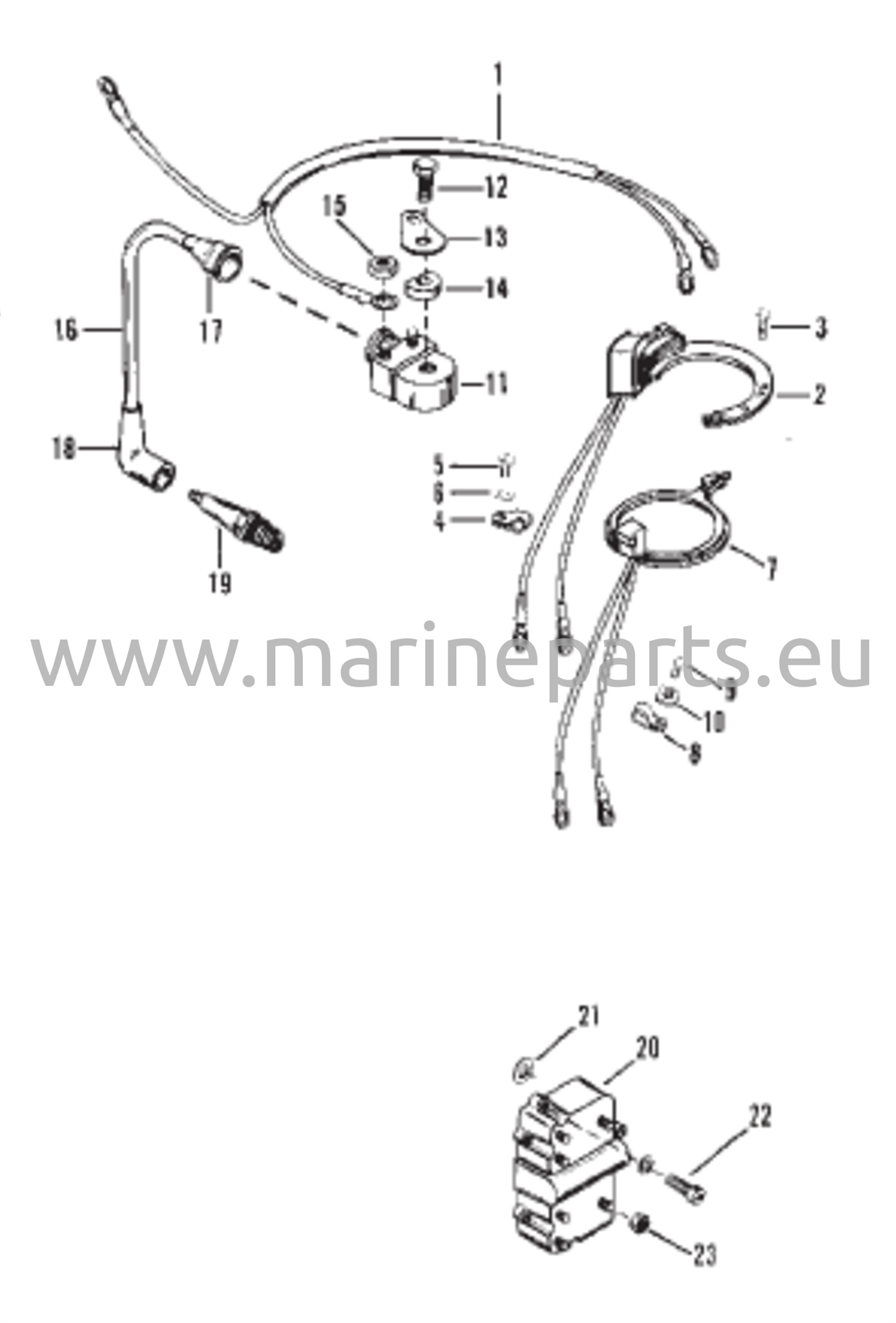 Ignition Components 