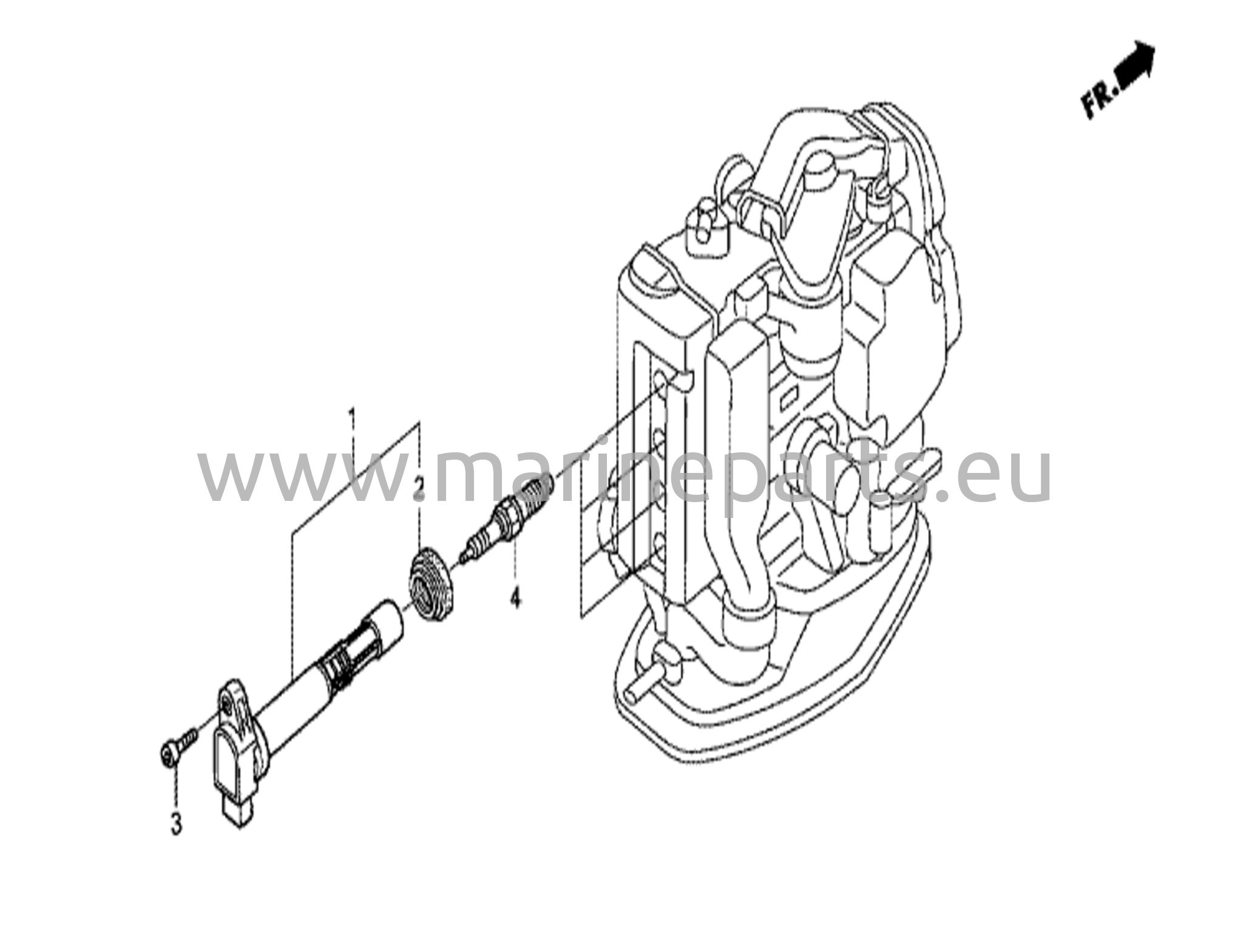 Sytytyspuola/sytytystulppa