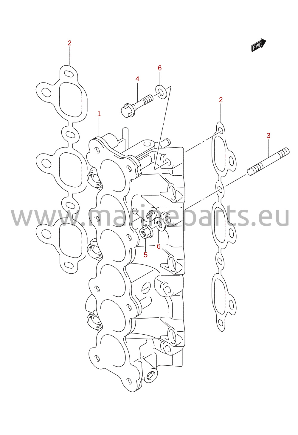 Intake manifold