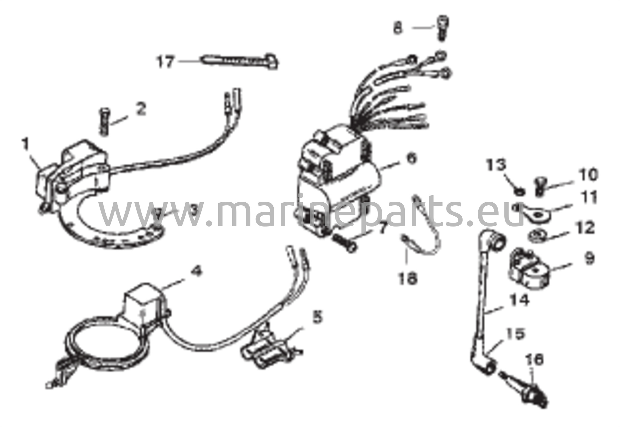 Ignition Components 