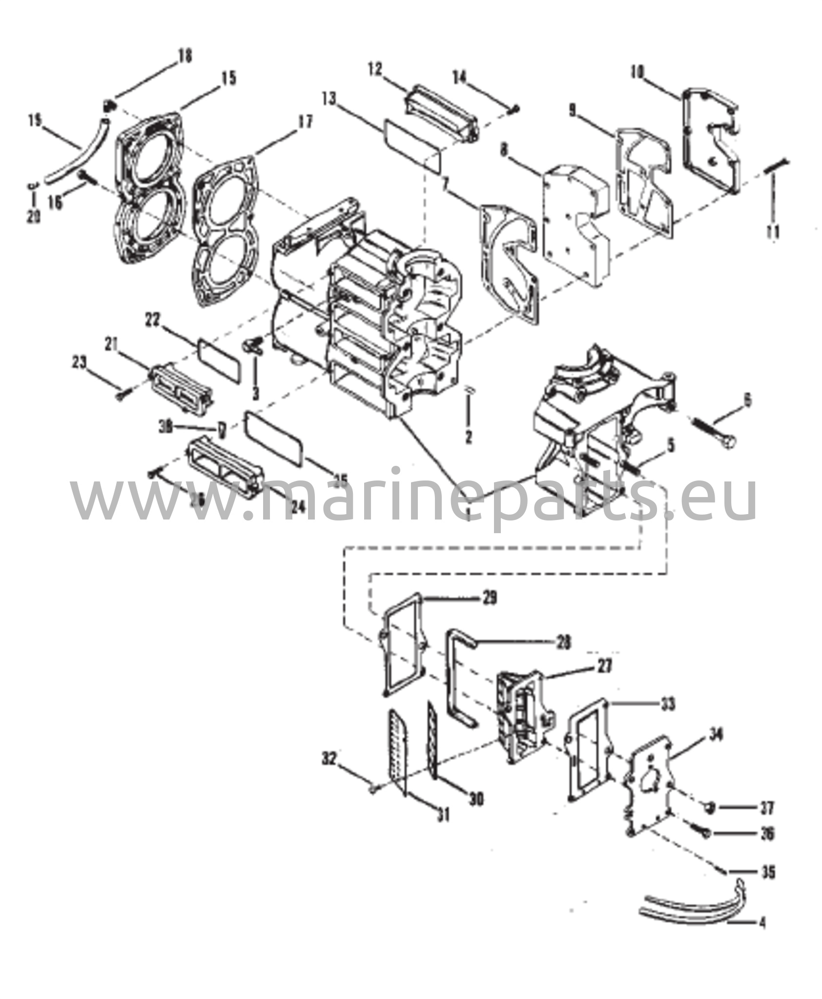 Block (US-0B114230/Can-0A719660/Bel-9467987 and Below) 