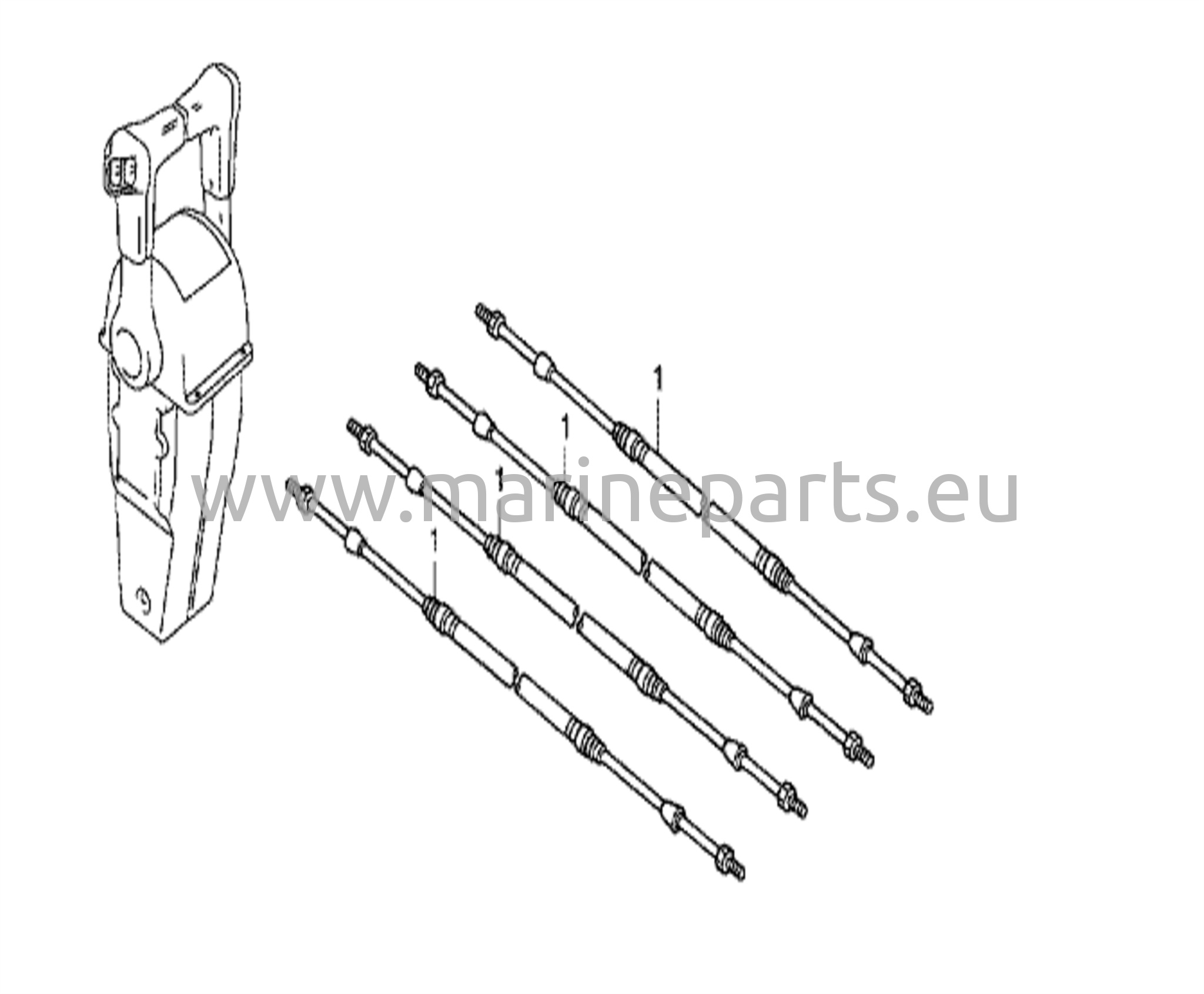 Kaapeli (kaksois) (hi-lex)