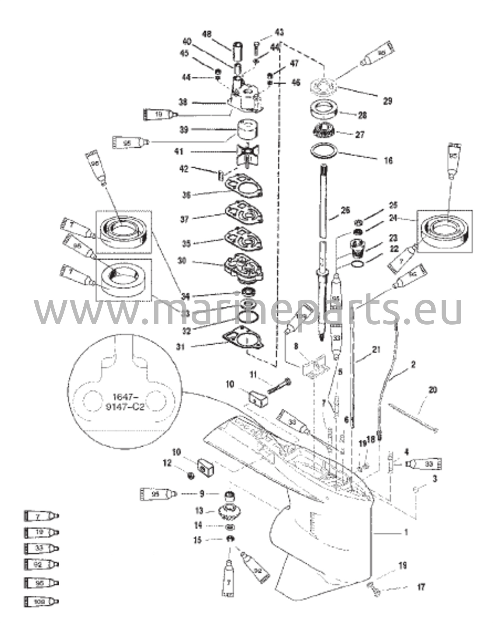 KOTELO (VETOVARSI) (VAKIO/KONTRAKIERROS)