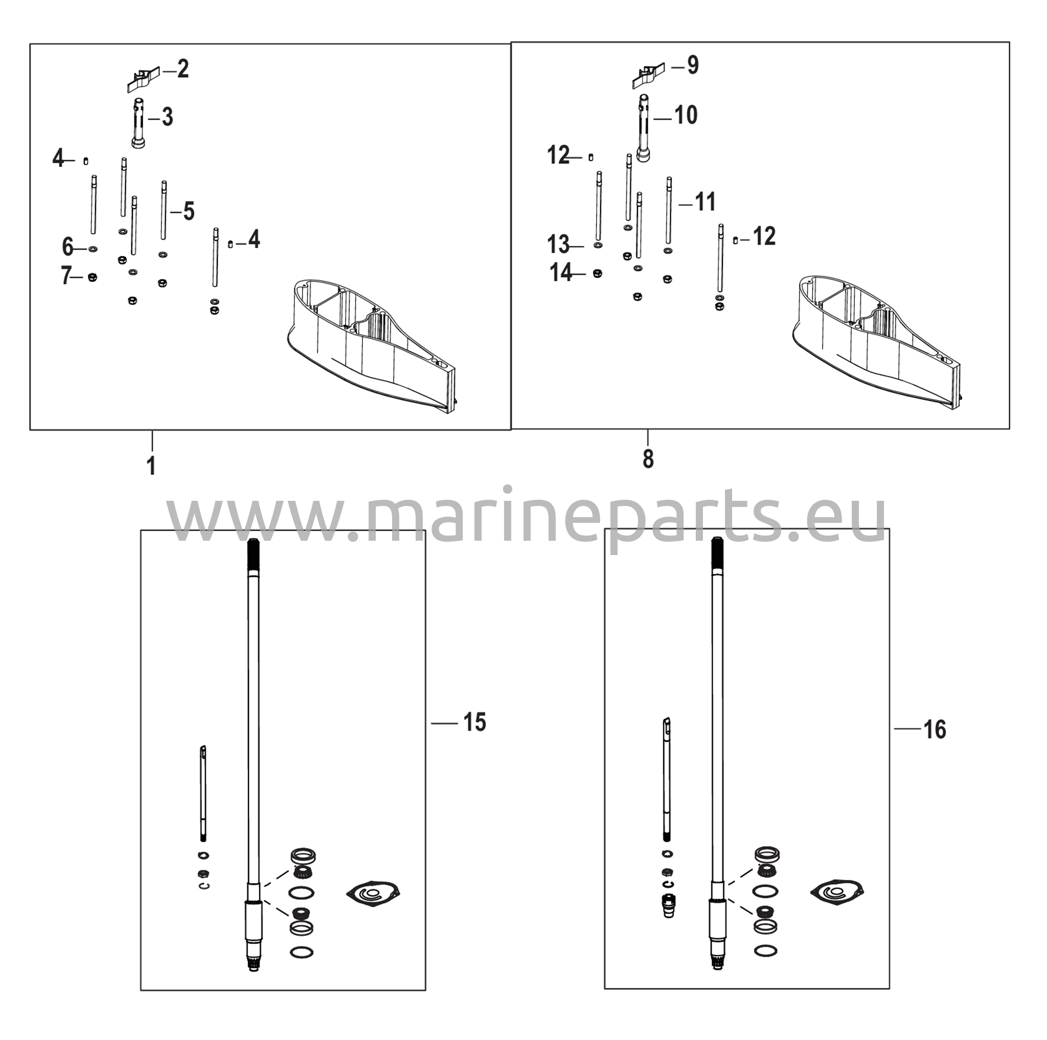 Voimansiirron jatkosarjat