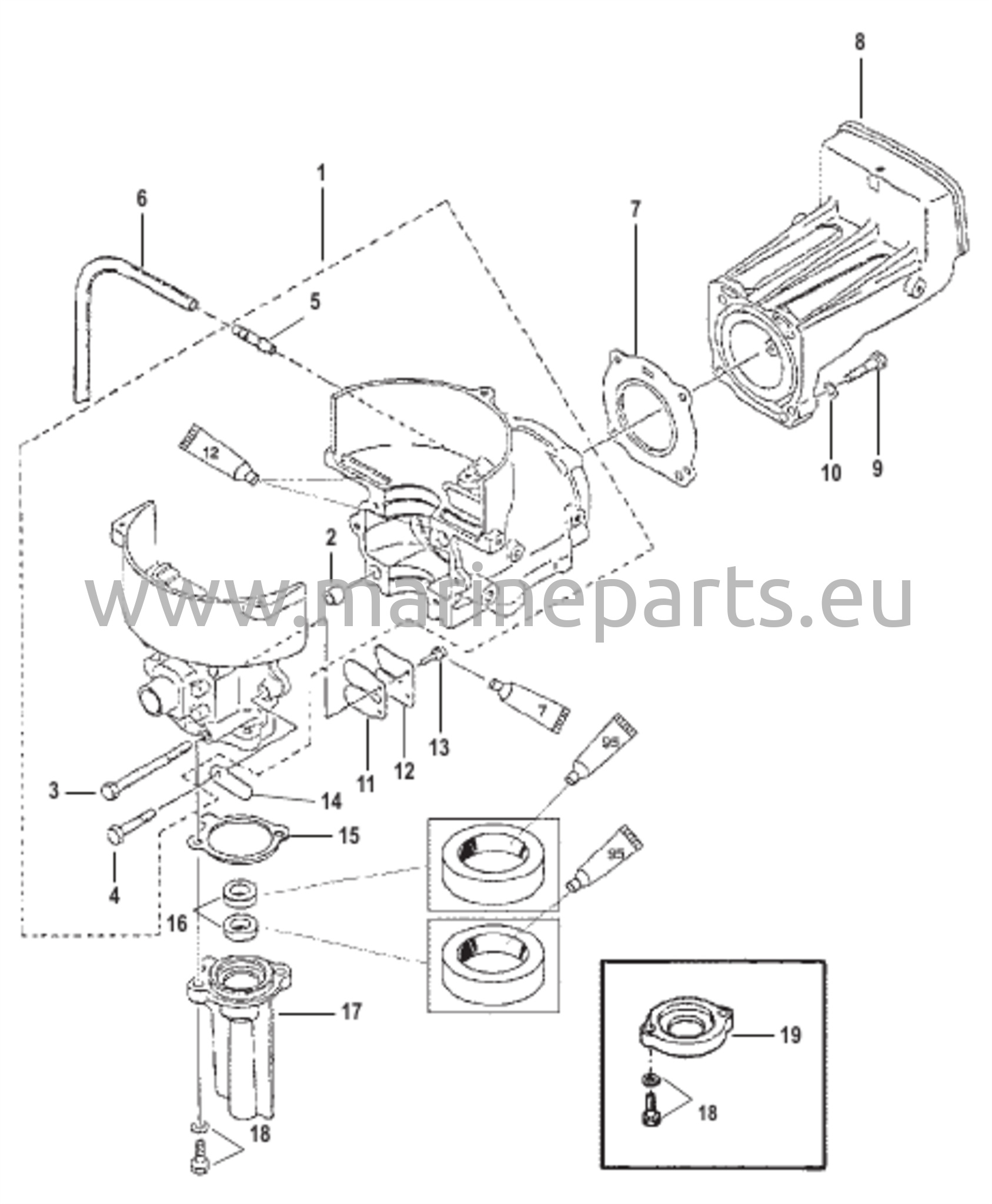 Cylinder Block 