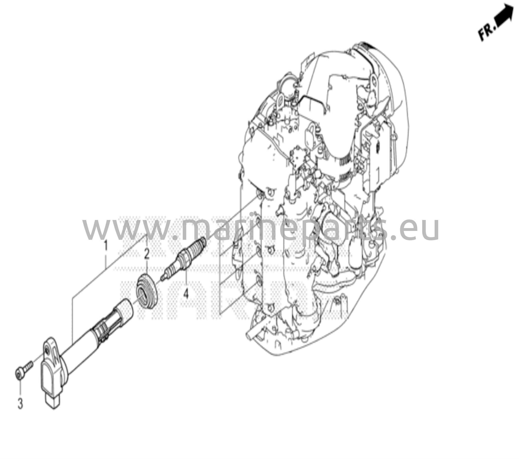 Sytytyspuola/sytytystulppa