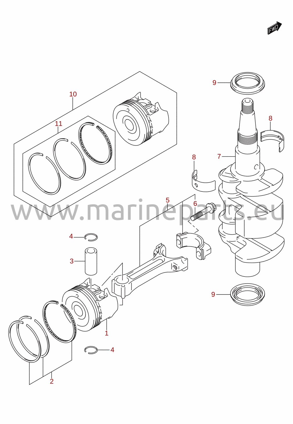 Crankshaft
