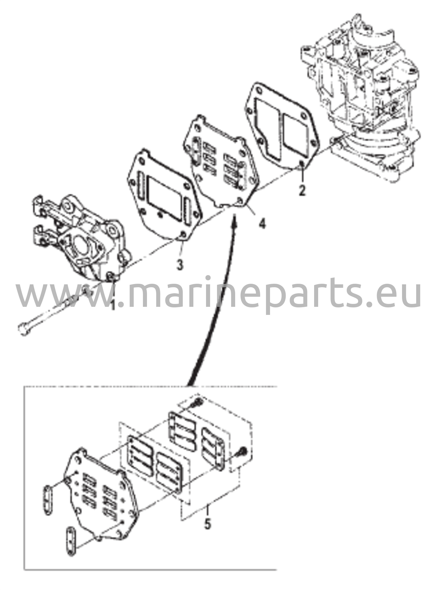 Inlet Manifold 