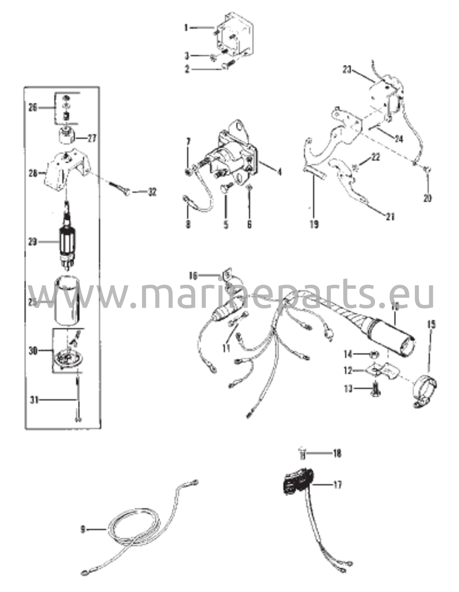 Sähkökomponentit (Sähkö)