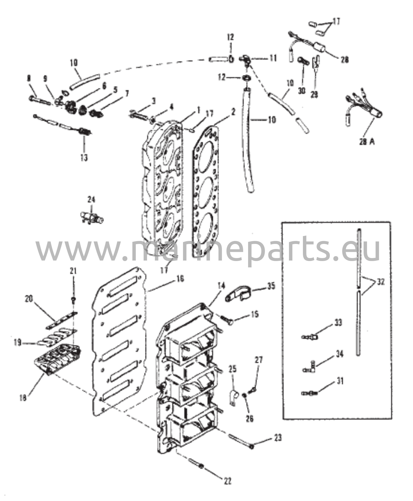 Kiekkolevy ja Sylinterikansi
