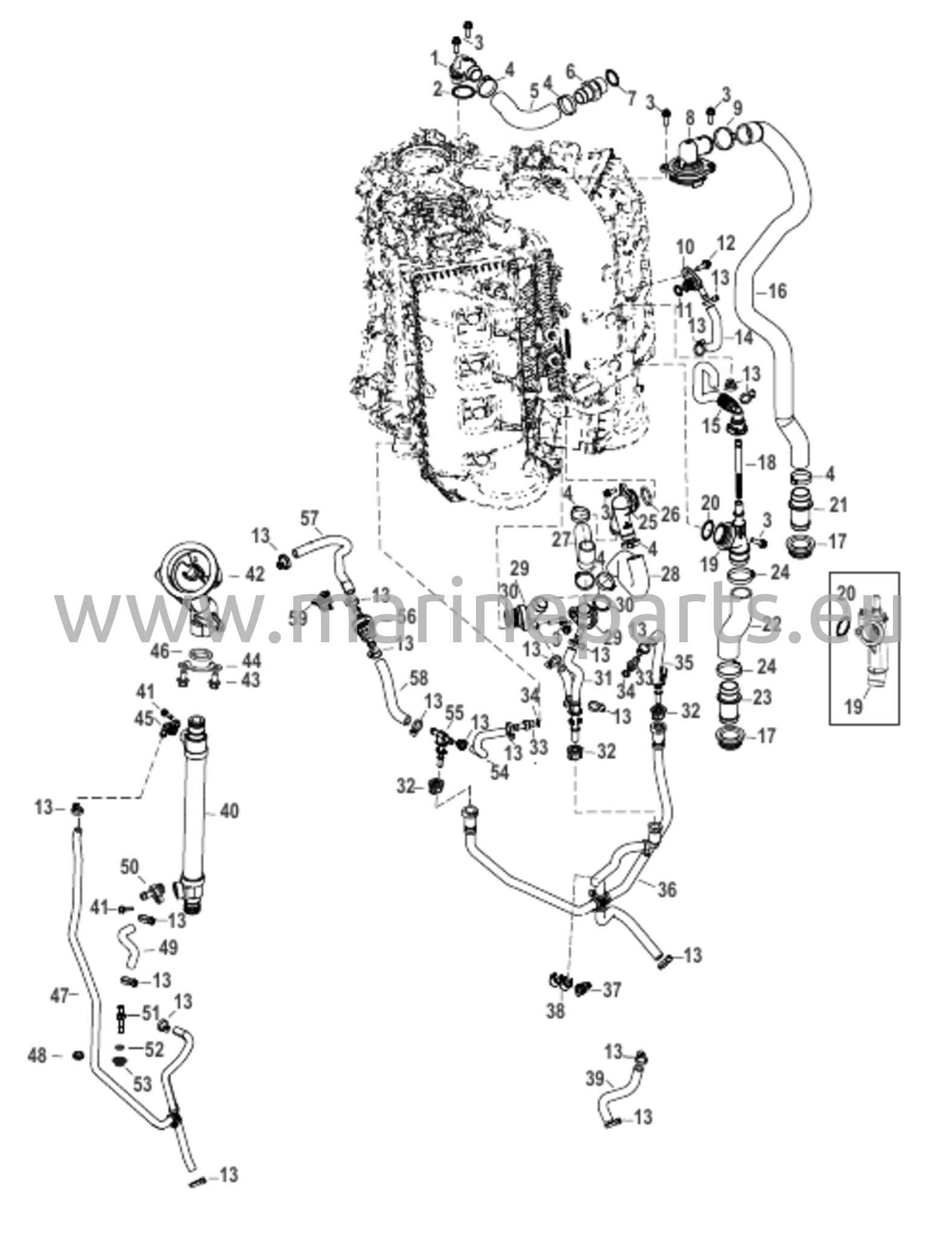 Jäähdytysjärjestelmä