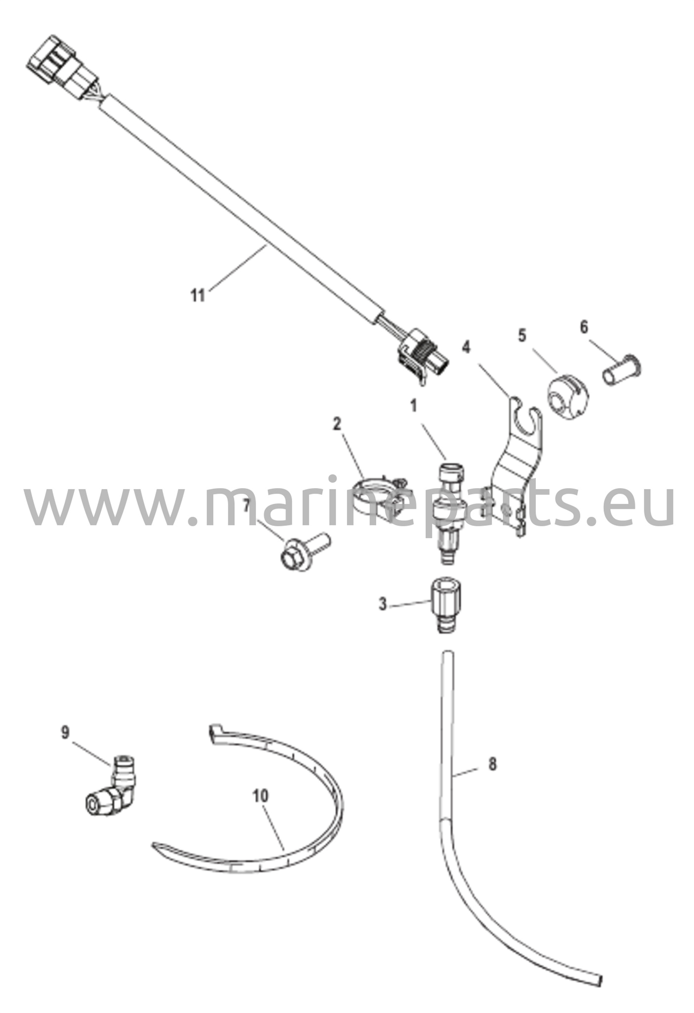 Pitot-anturisarja 881879A22