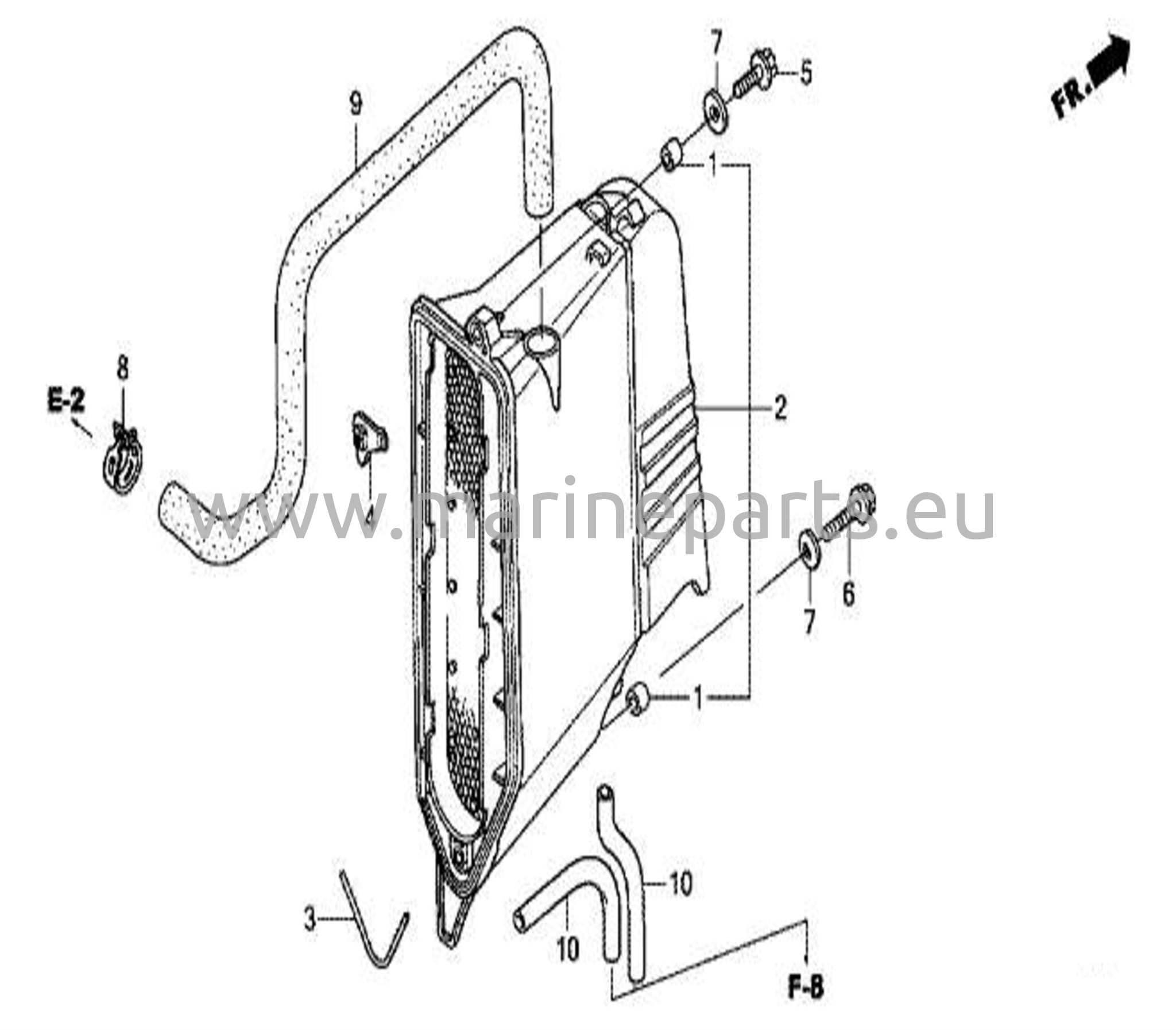 Ljuddämpartäckning