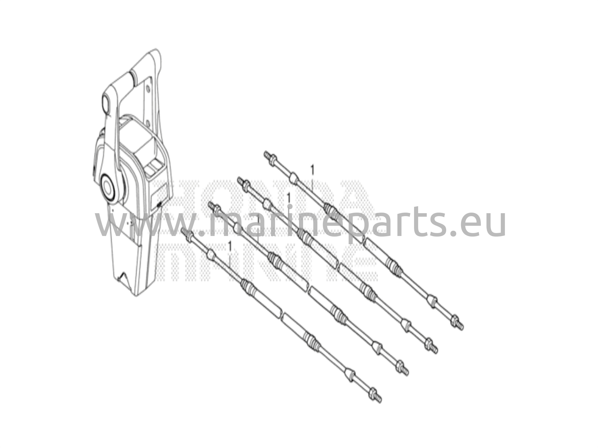 Kaapeli (kaksinkertainen) (hi-lex)