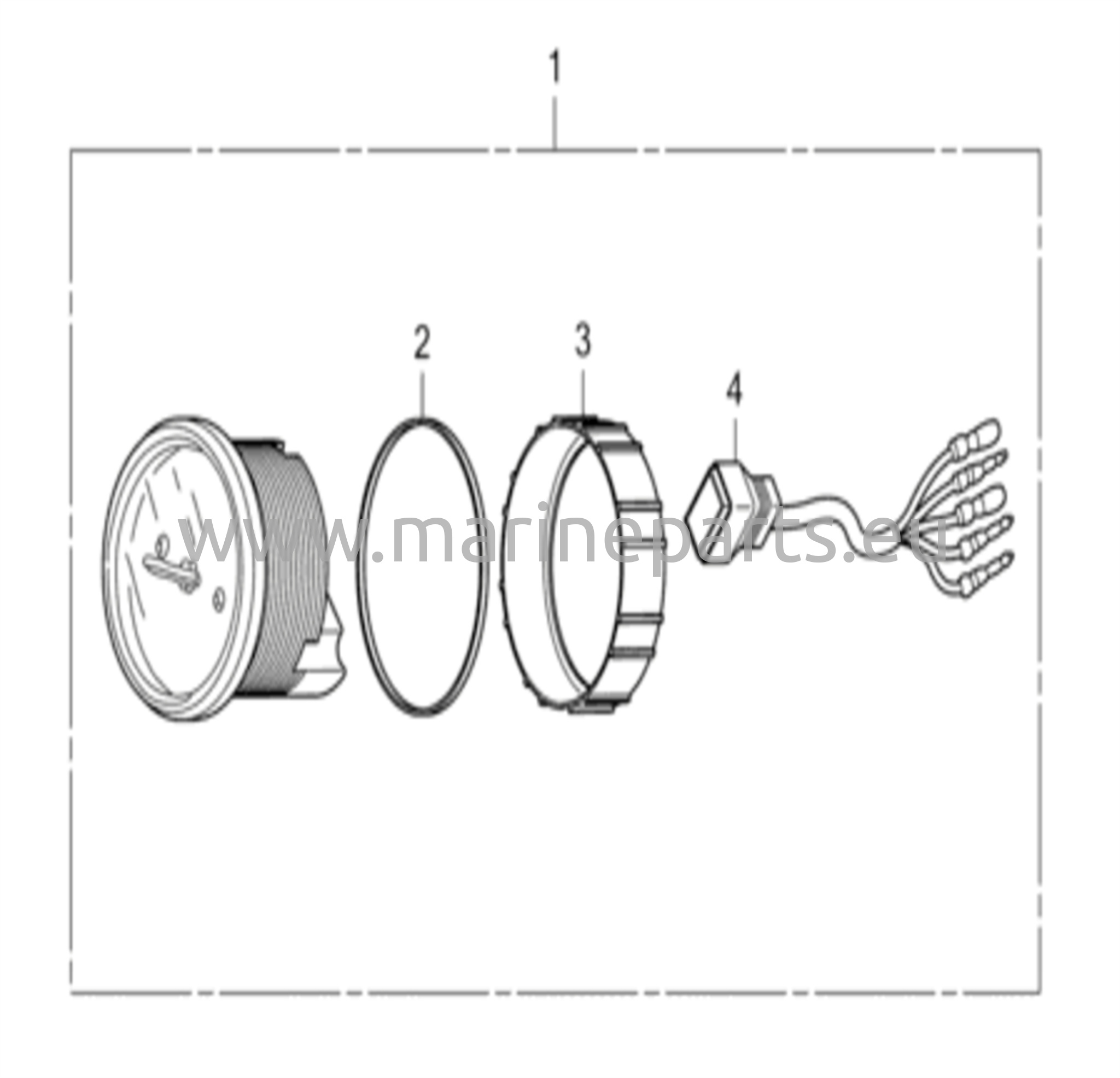 Mittaripaketti (analooginen) (2)