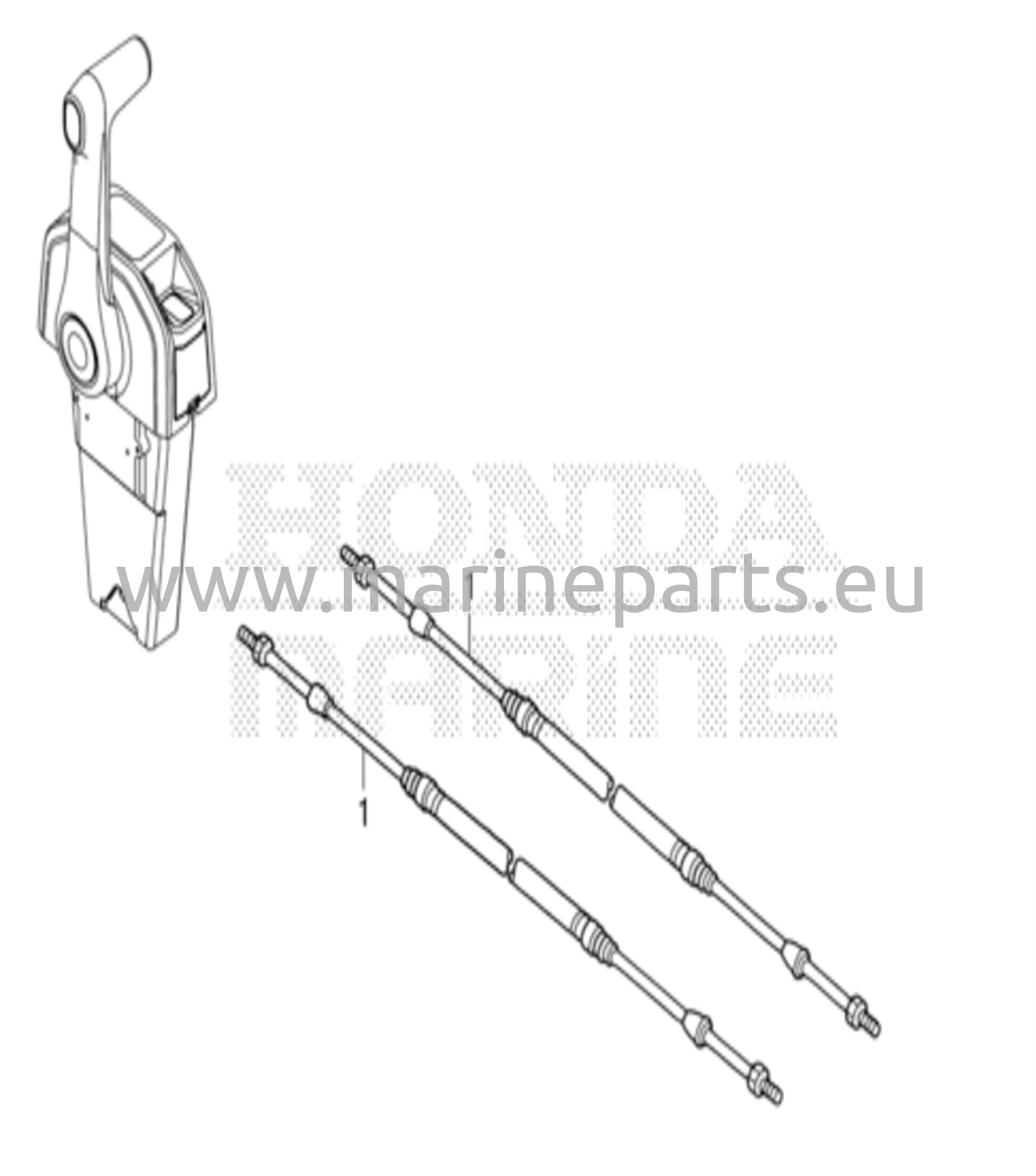 Kaapeli (yksittäinen) (nhk mec)