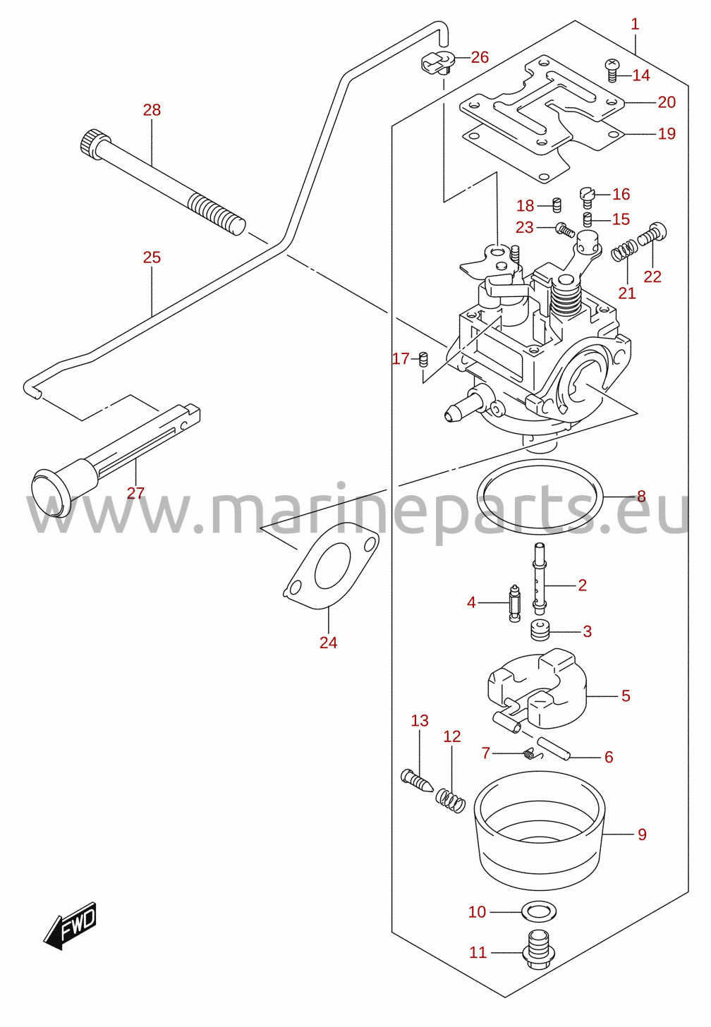 Carburetor