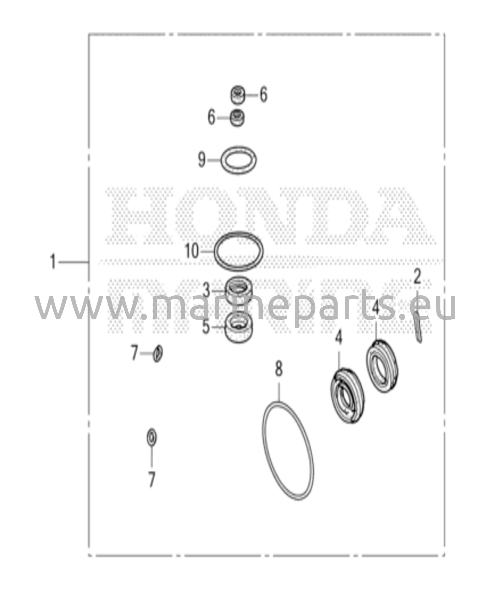 Vaihteiston kotelopaketti