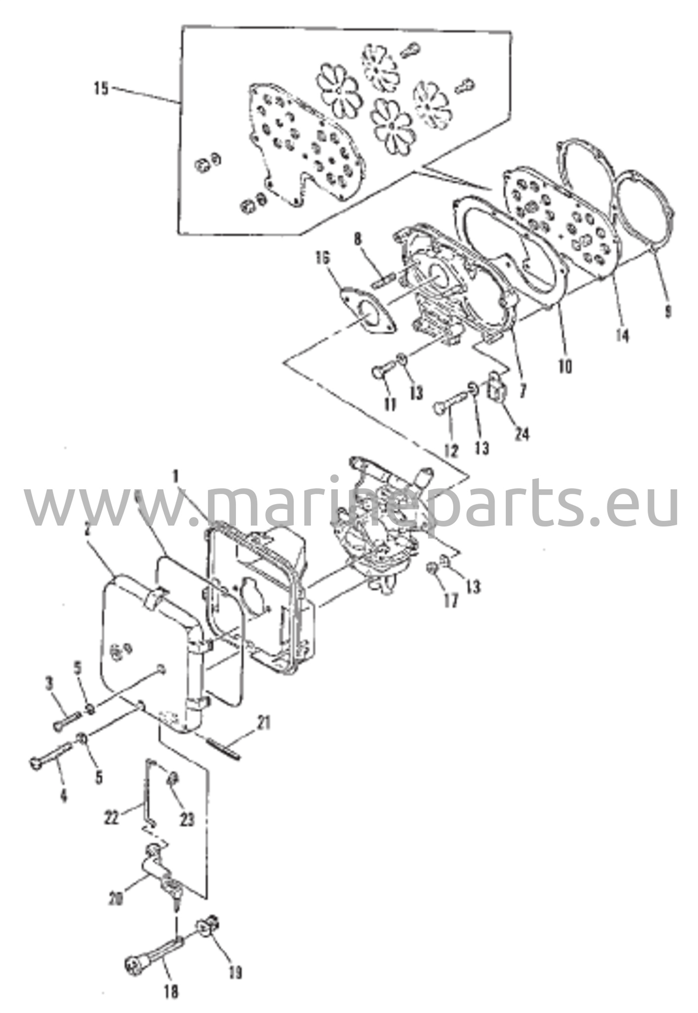 Intake manifold
