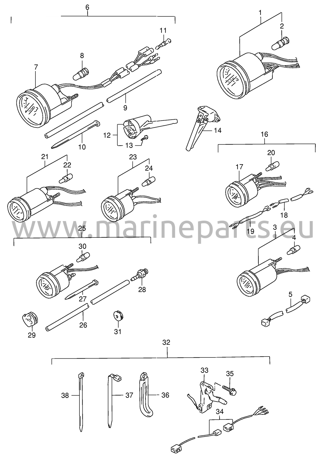 Instrument (2) (ekstraudstyr)