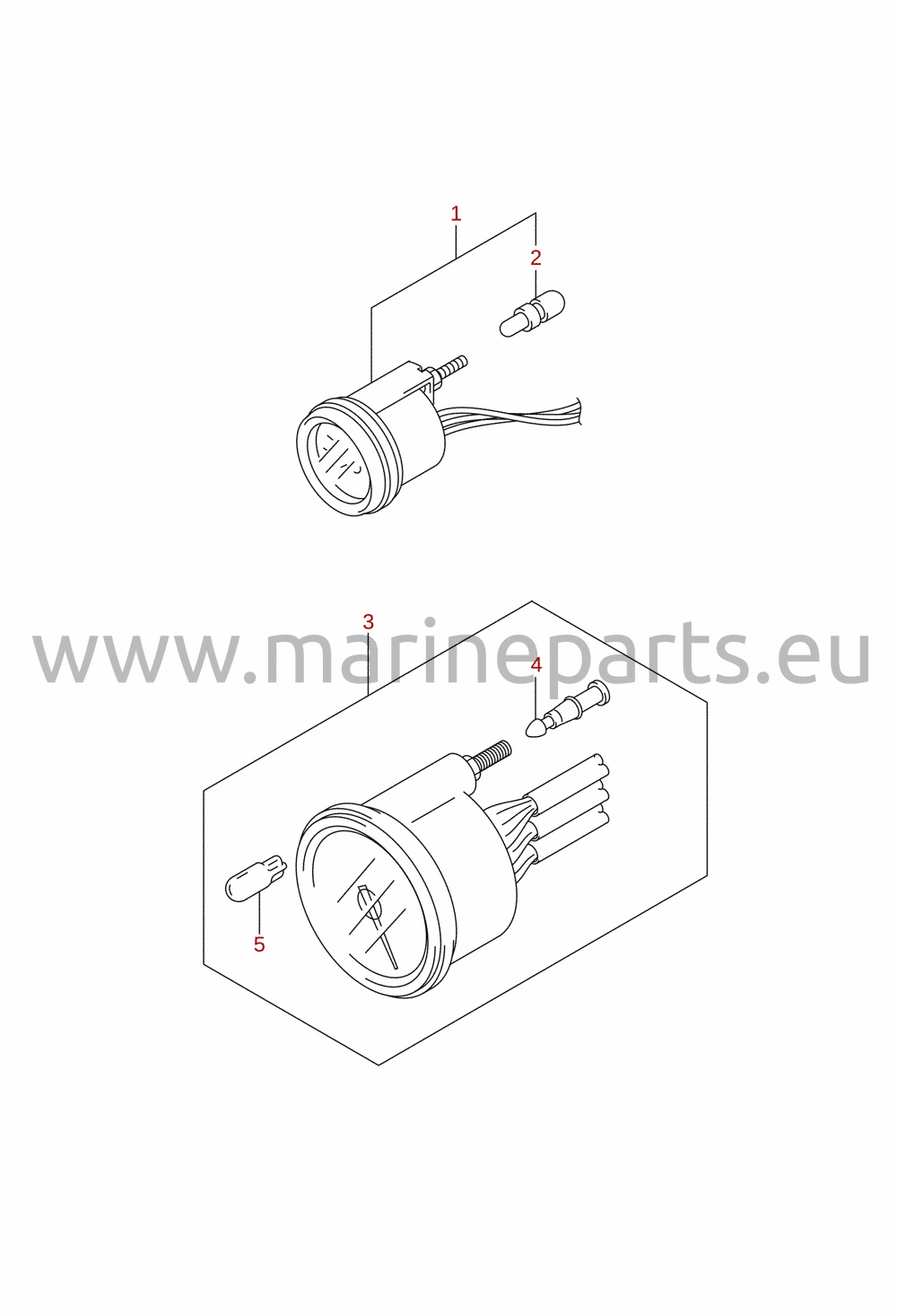 Näidik (DF40A, DF50A, DF60A)