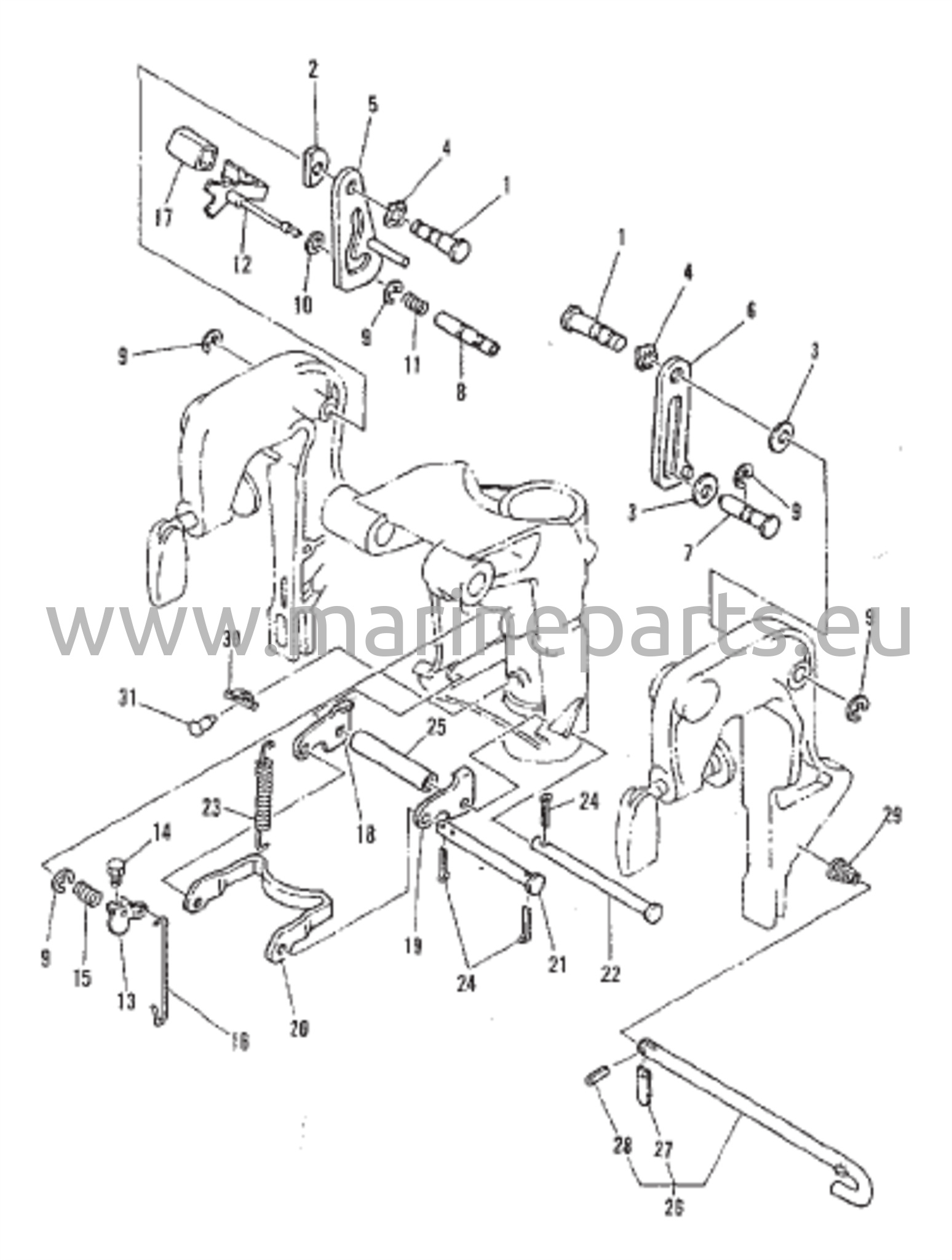 Kallistussalpa / Nasta