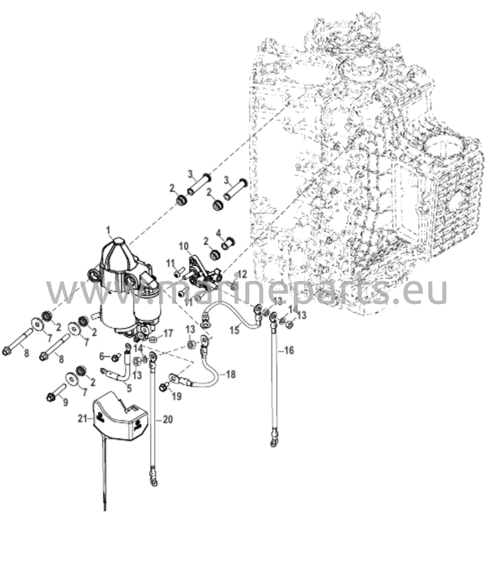 Sähköstarttimoottori