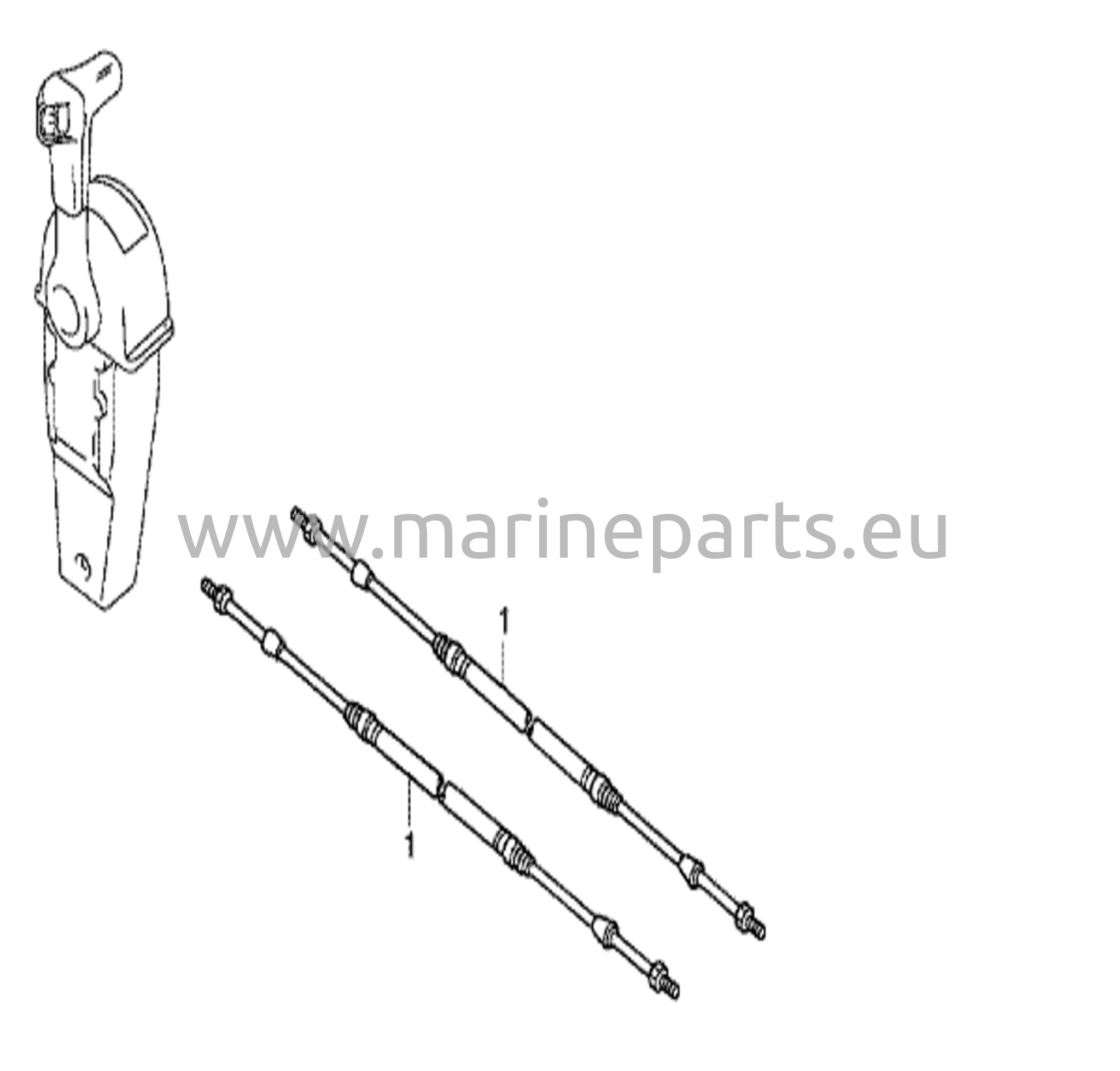Kaapeli (yksittäinen) (Hi-Lex)