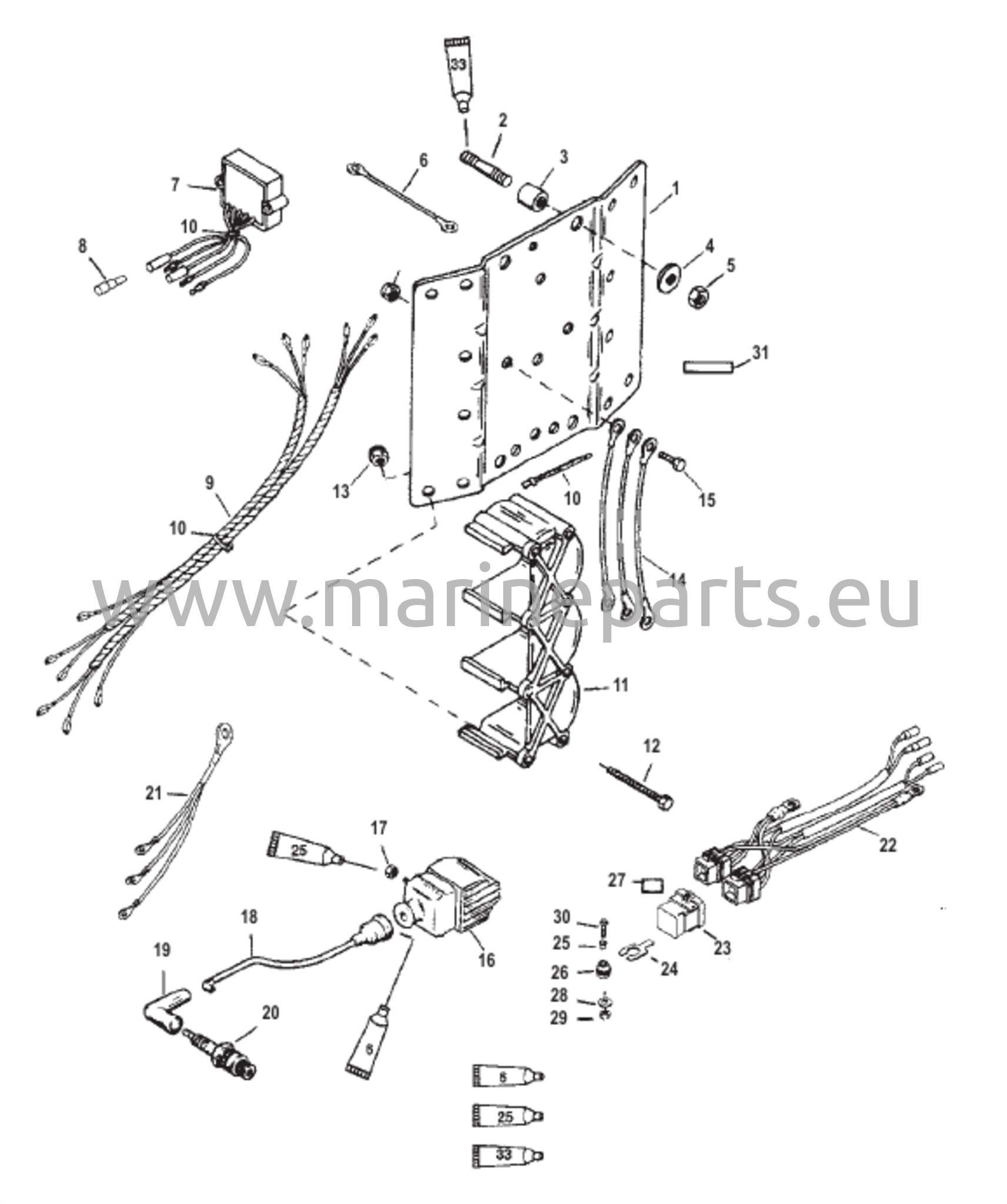 SYTYTYSKELA/VOLTTISÄÄDIN